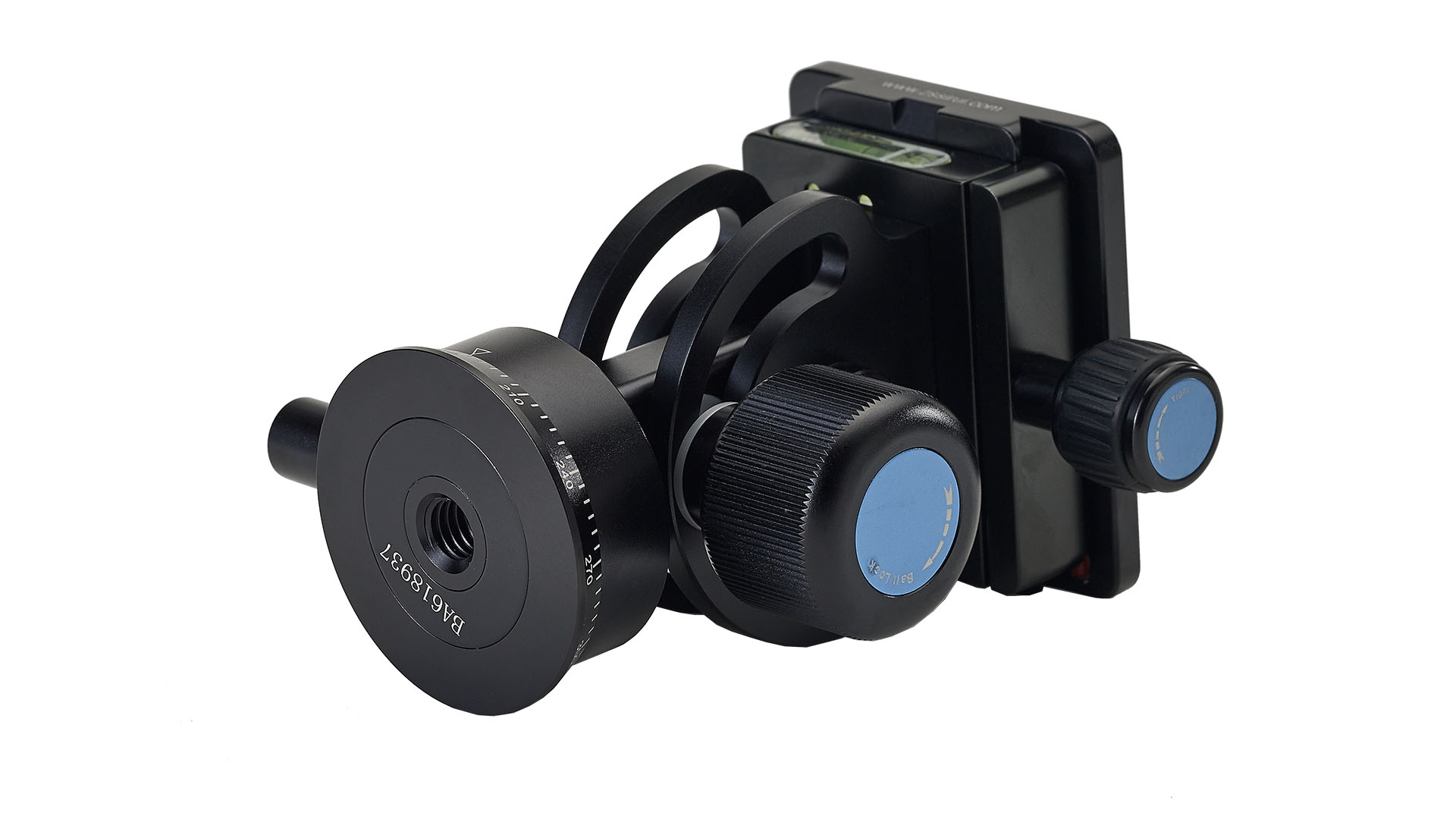 L-20S Neigekopf + TY-70-2 Wechselplatte