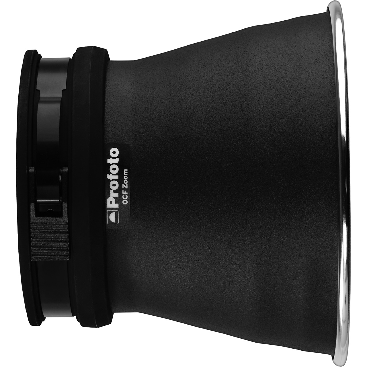 OCF Zoomreflektor Profoto OCF Zoomreflektor, Ansicht Seitlich
