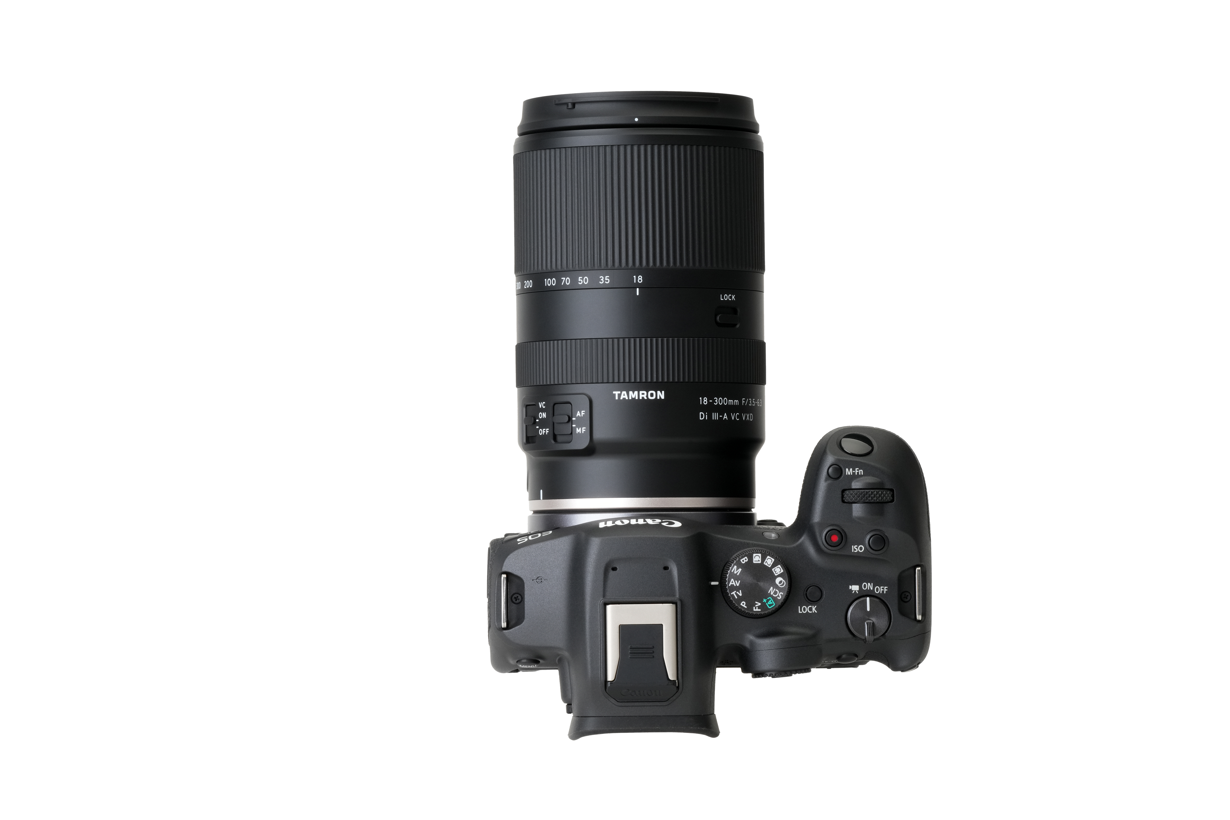 18-300mm F3.5-6.3 Di III-A VC VXD – Canon RF-Mount 18-300mm F3.5-6.3 Di III-A VC VXD – Canon RF-Mount