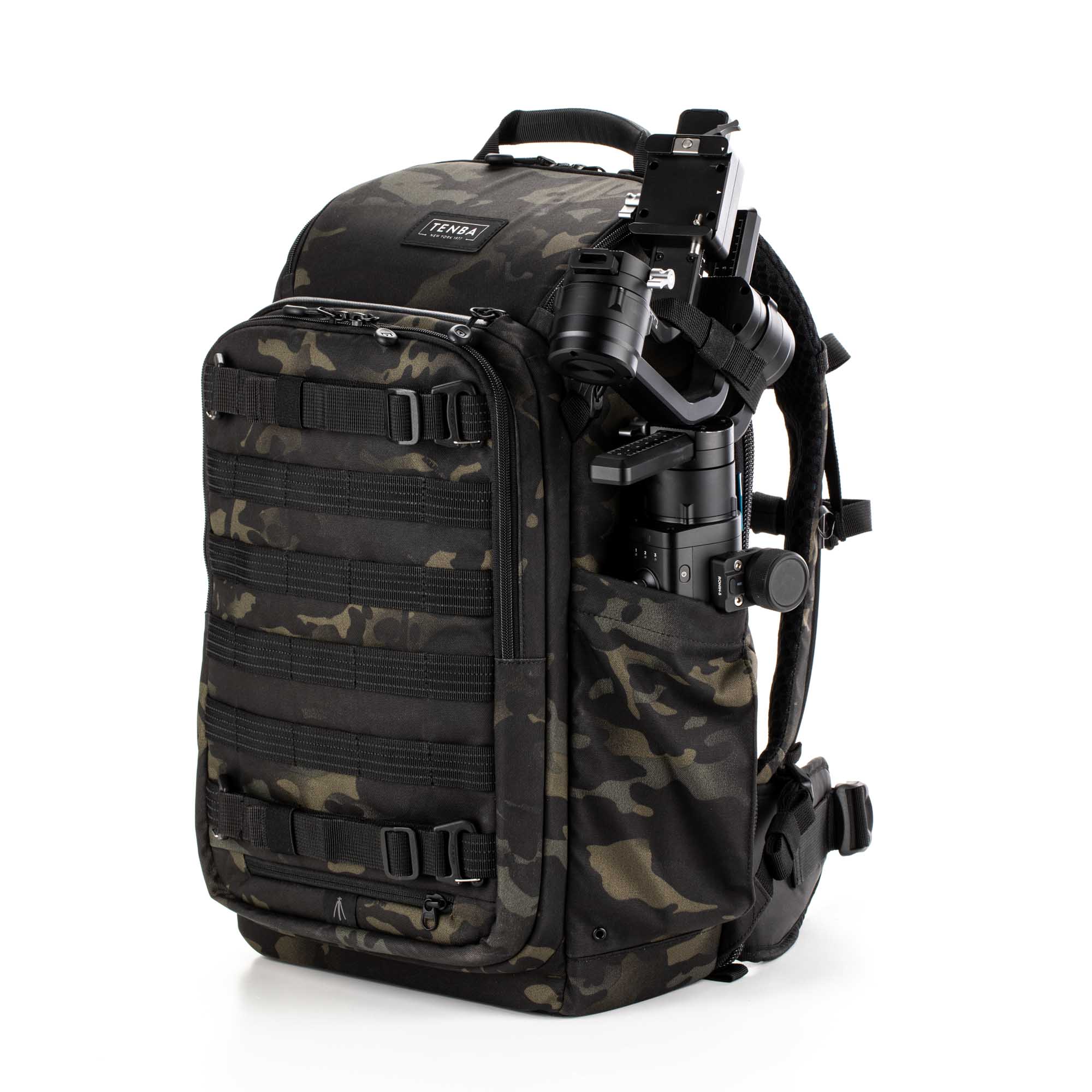 Axis V2 20L Rucksack (multicamo/schwarz) Axis V2 20L Rucksack (multicamo/schwarz)