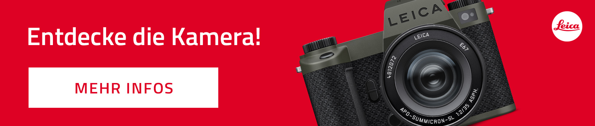 Leica SL3 Reporter