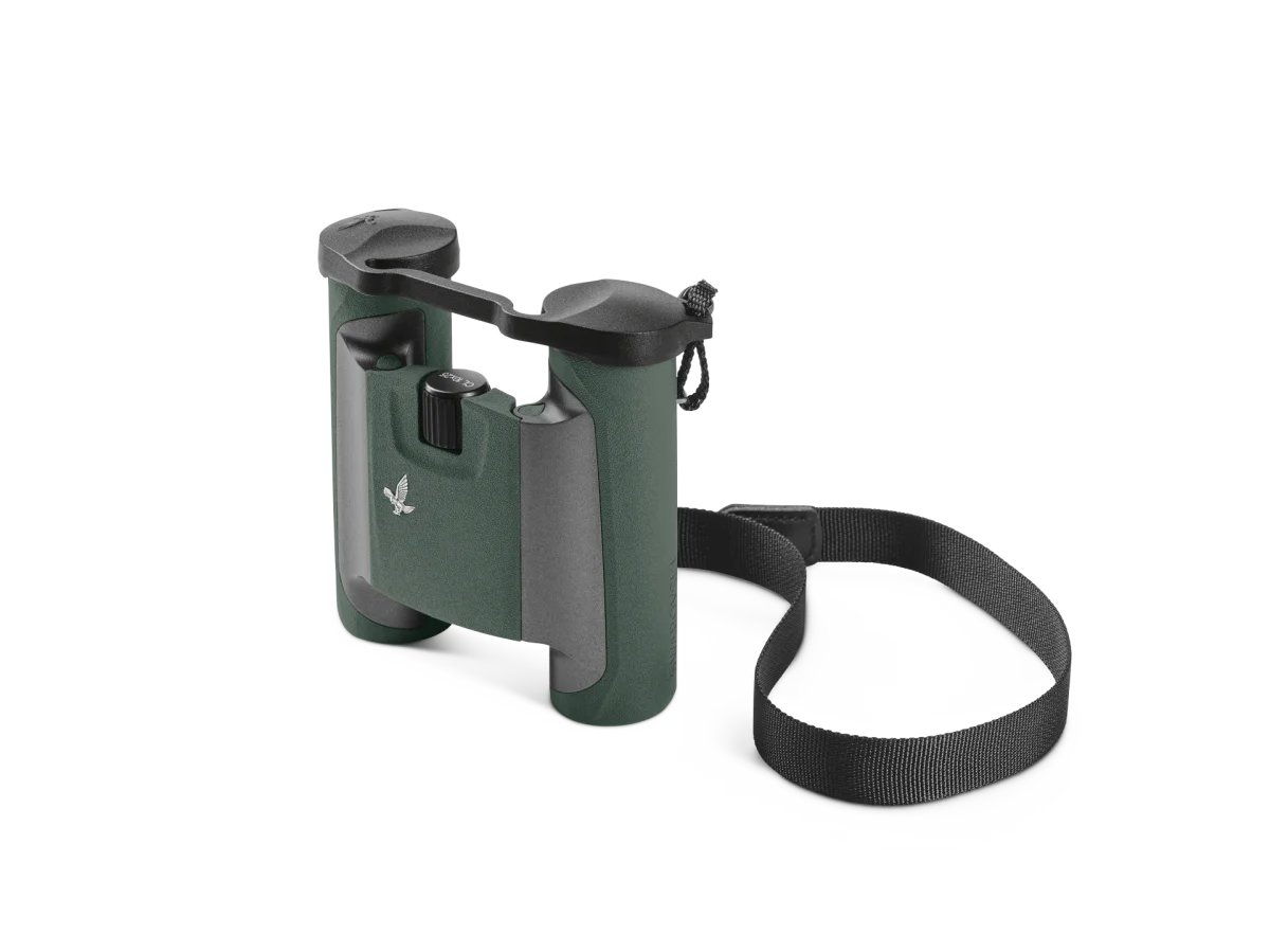 CL Pocket 10x25 Grün inkl. Wild Nature Zubehörpaket