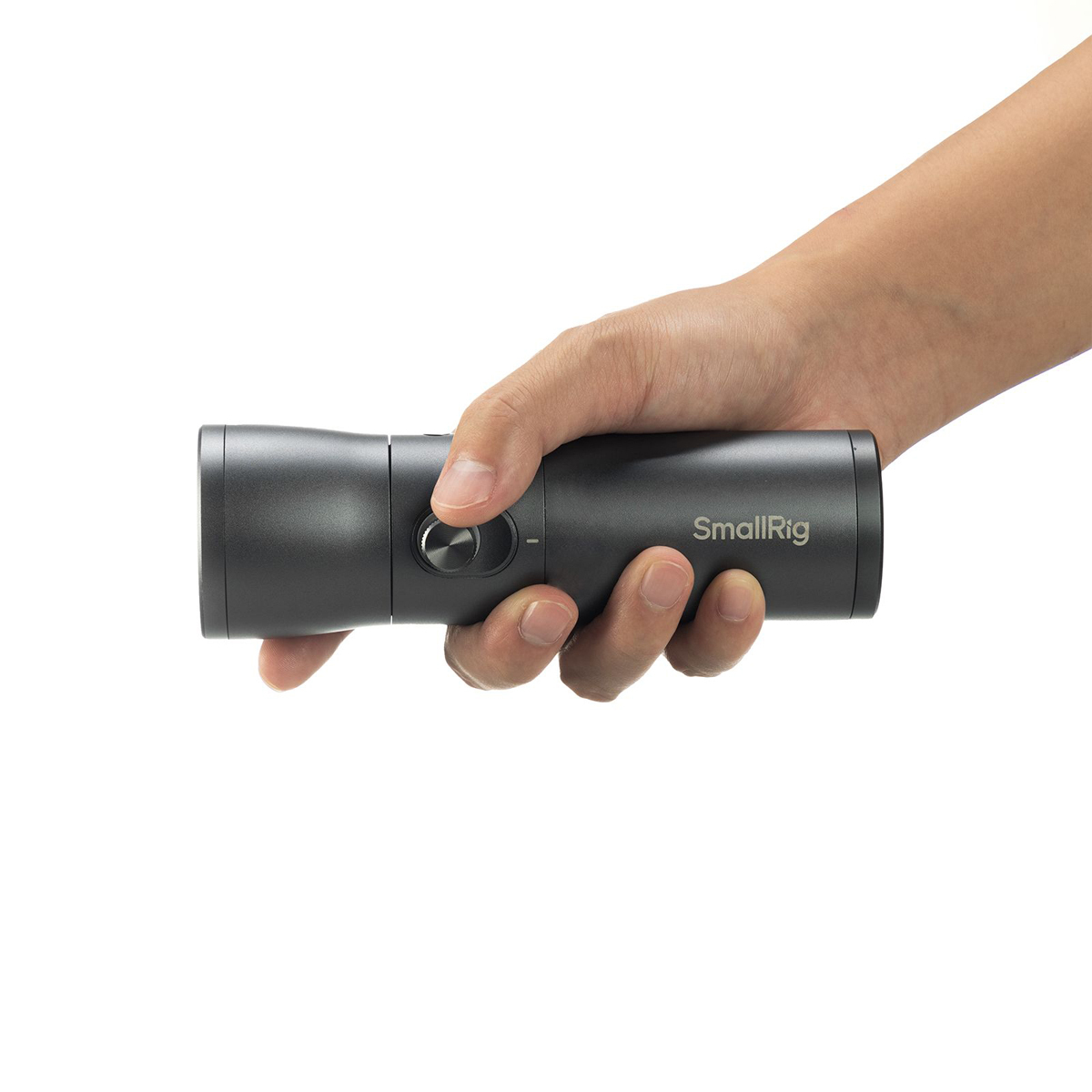 SmallRig 4634 RF 10C LED Videolicht, in Hand