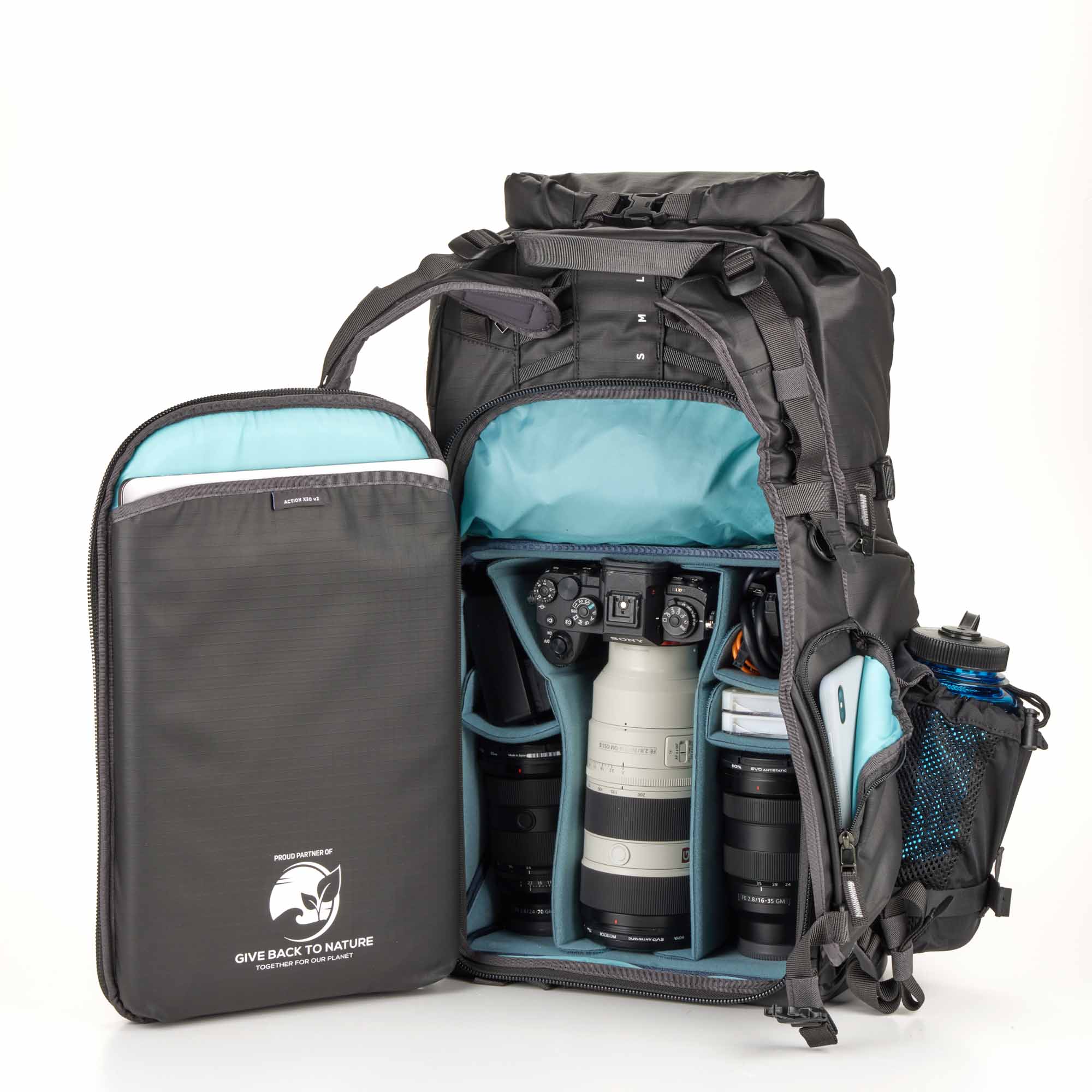 Action X30 v2 Starter Kit (Schwarz) Action X30 v2 Starter Kit (Schwarz)