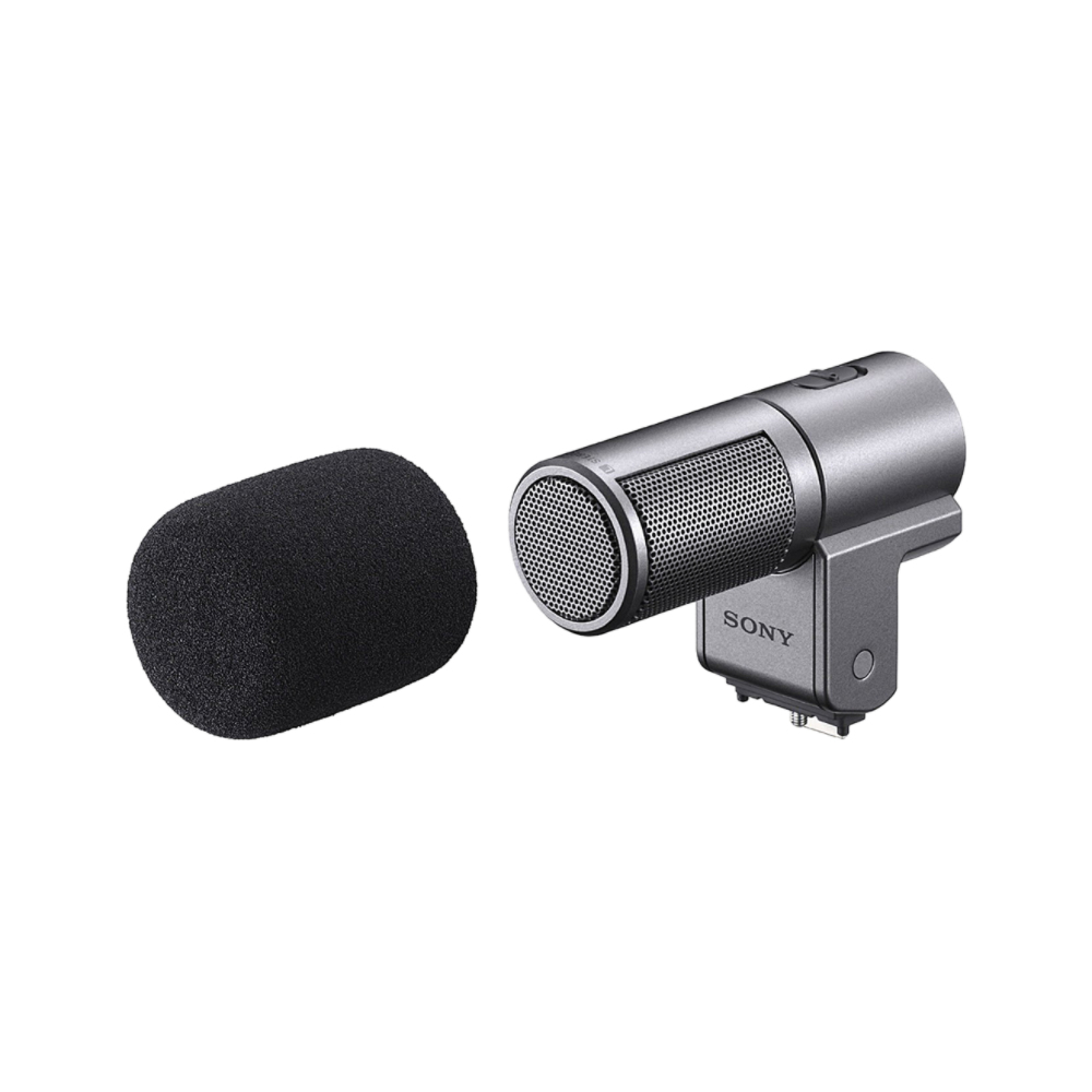 ECM-SST1 Stereo Mikrofon