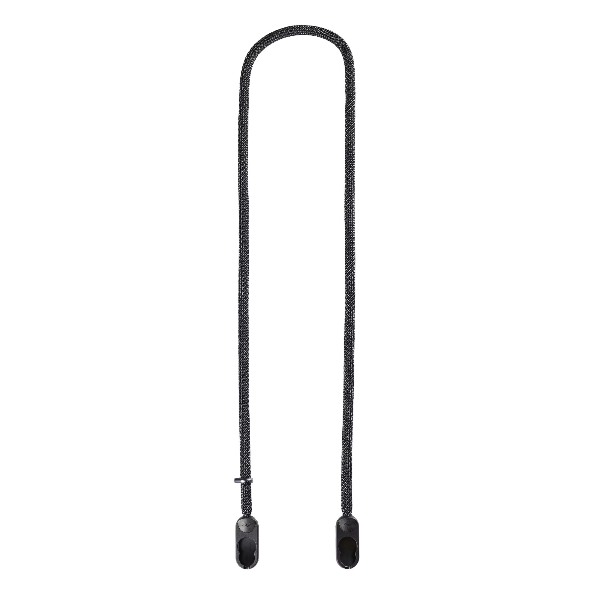 Form Rope Strap Kameragurt mit Anchor Links Standard (118,5cm / Schwarz) Form Rope Strap Kameragurt mit Anchor Links Standard (118,5cm / Schwarz)