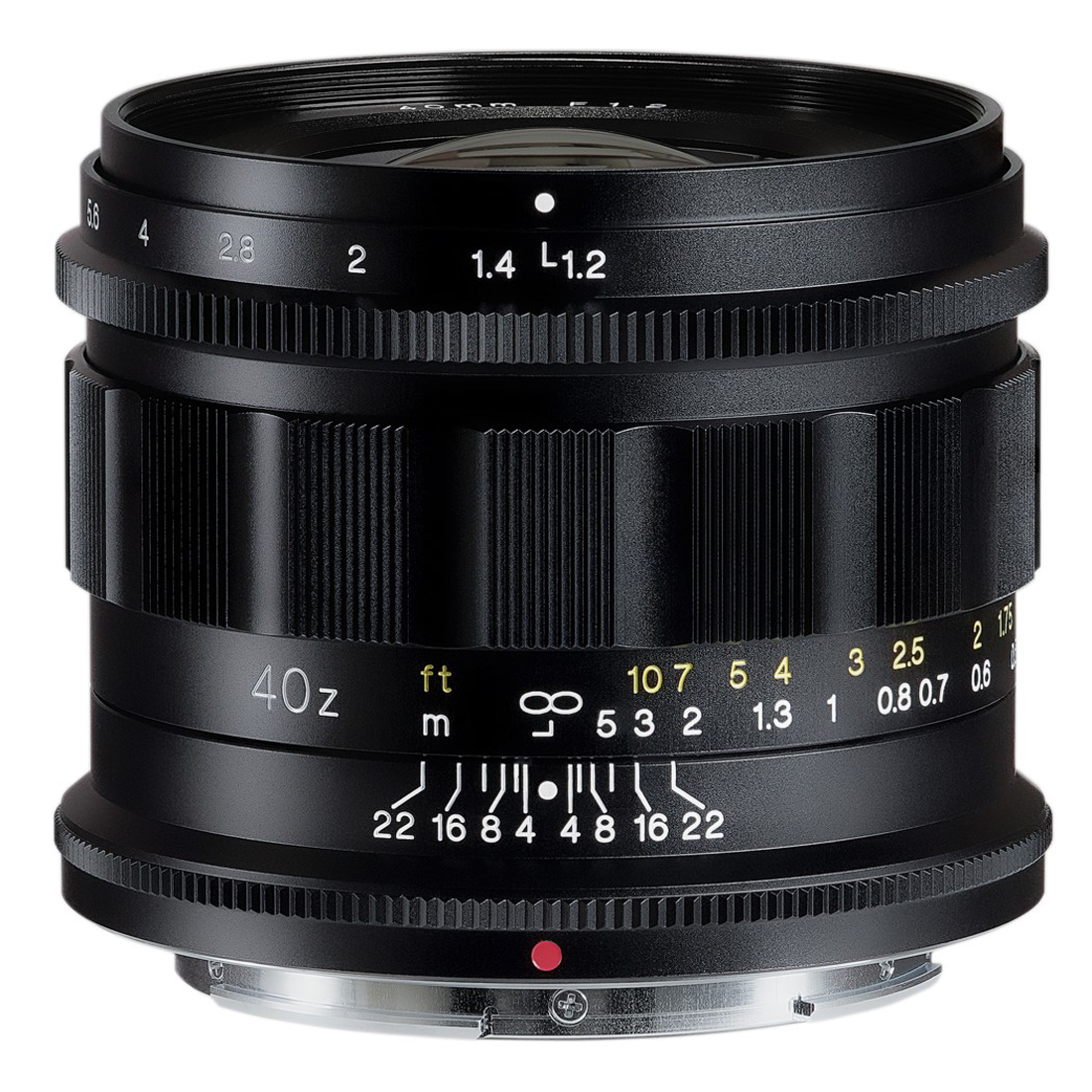 Nokton 40mm F1.2 – Nikon Z-Mount Voigtländer Nokton 40mm F1.2 – Nikon Z-Mount