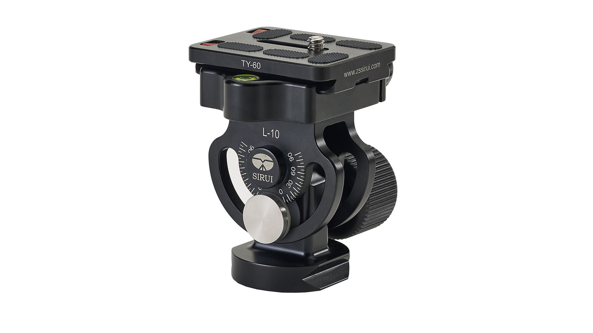 L-10 Neigekopf + TY-60 Wechselplatte L-10 Neigekopf + TY-60 Wechselplatte