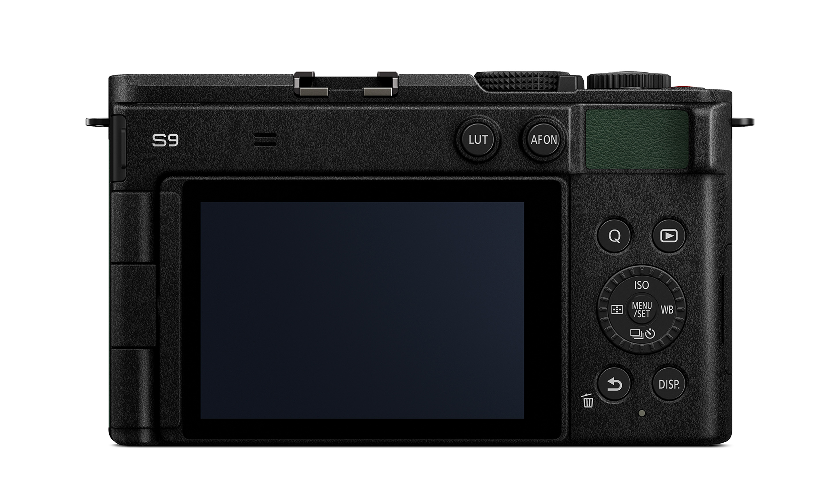 Lumix S9 Gehäuse (Dark Olive) Lumix S9 Gehäuse (Dark Olive)