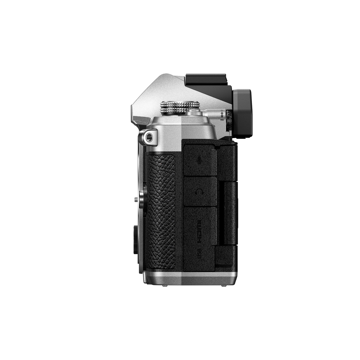 OM-3 Astro Gehäuse (Silber) OM-3 Astro Gehäuse (Silber)