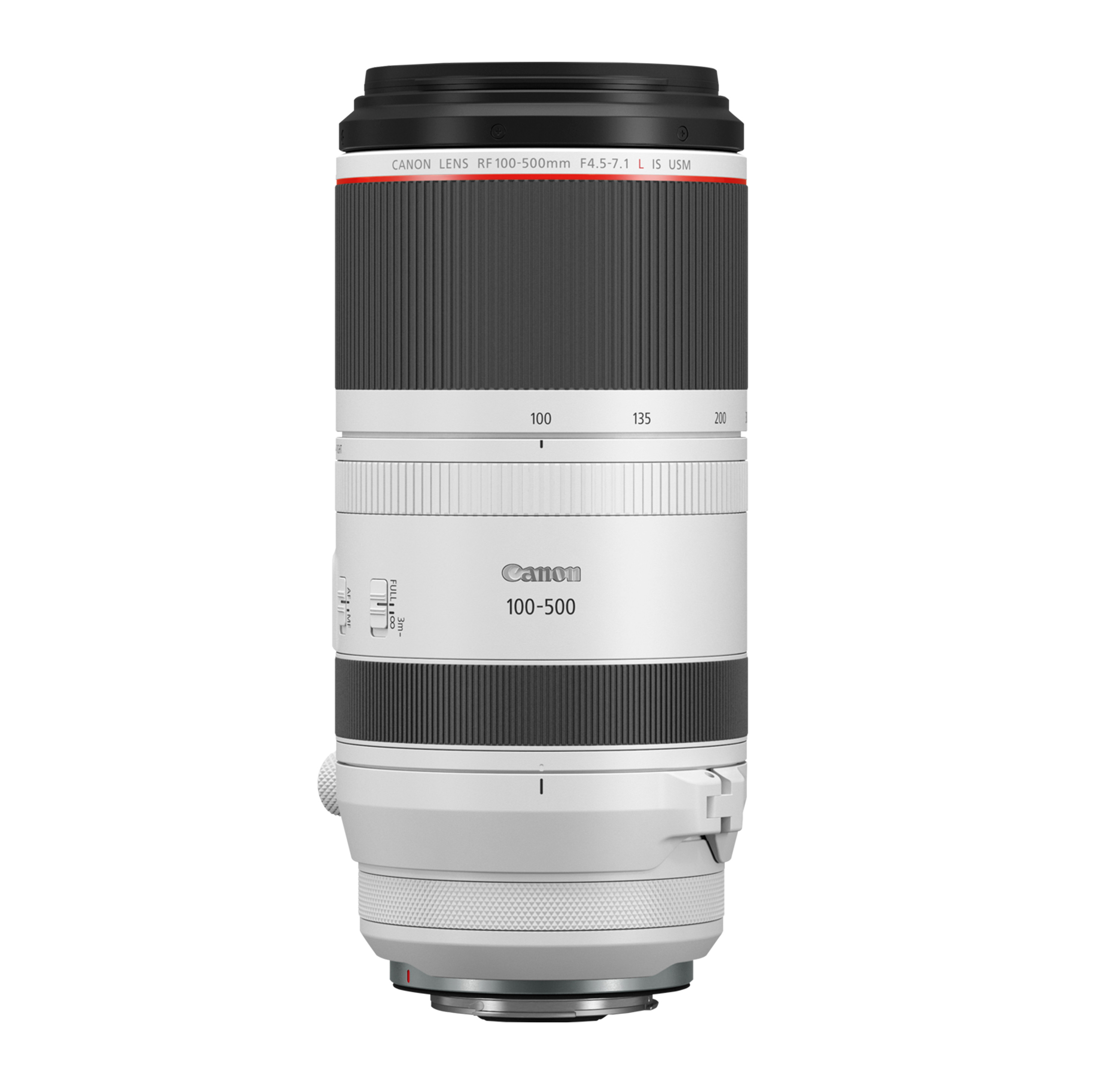 RF 100-500mm F4.5-7.1 L IS USM RF 100-500mm F4.5-7.1 L IS USM