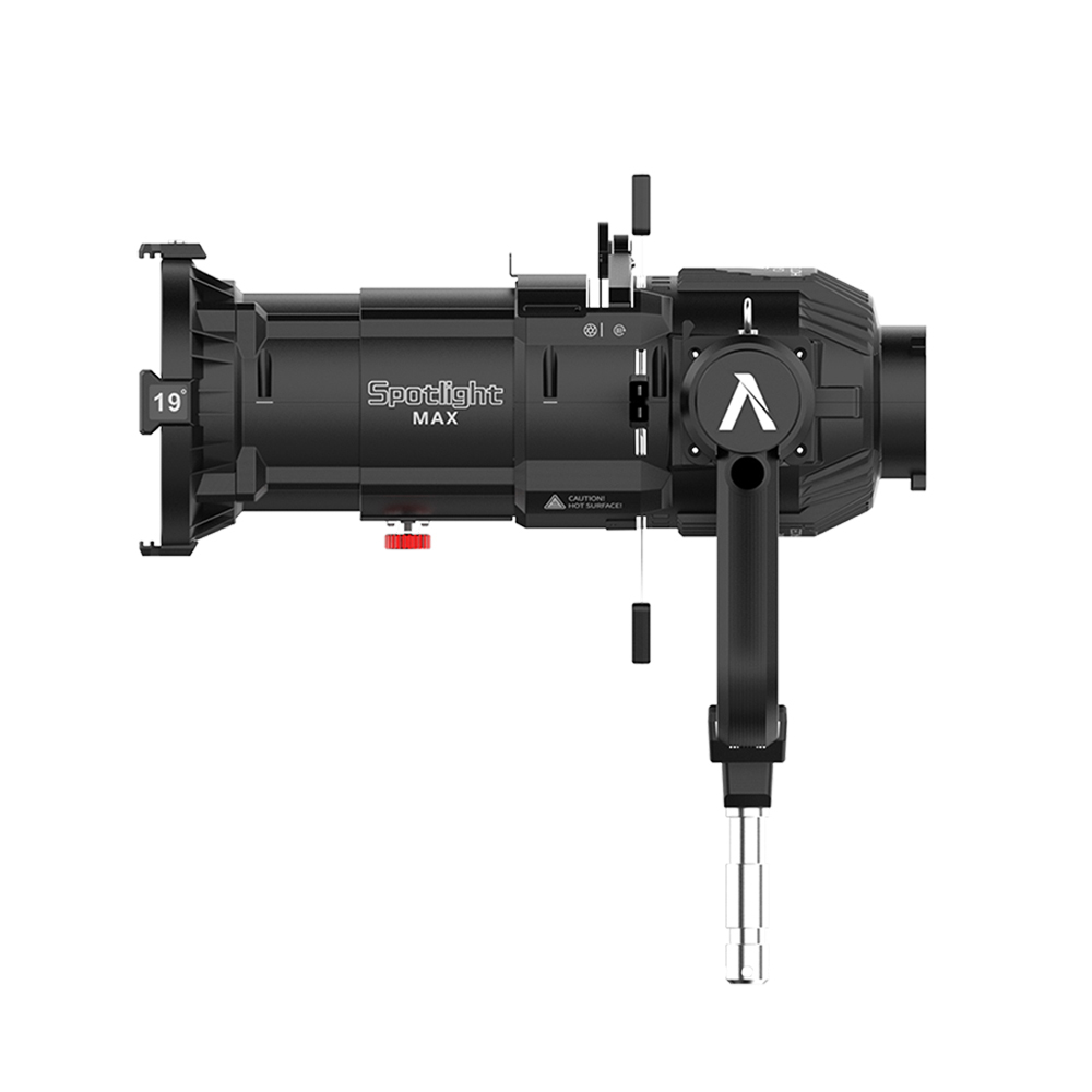 Spotlight Max Kit mit 19° Lens Lichtformer Spotlight Max Kit mit 19° Lens Lichtformer