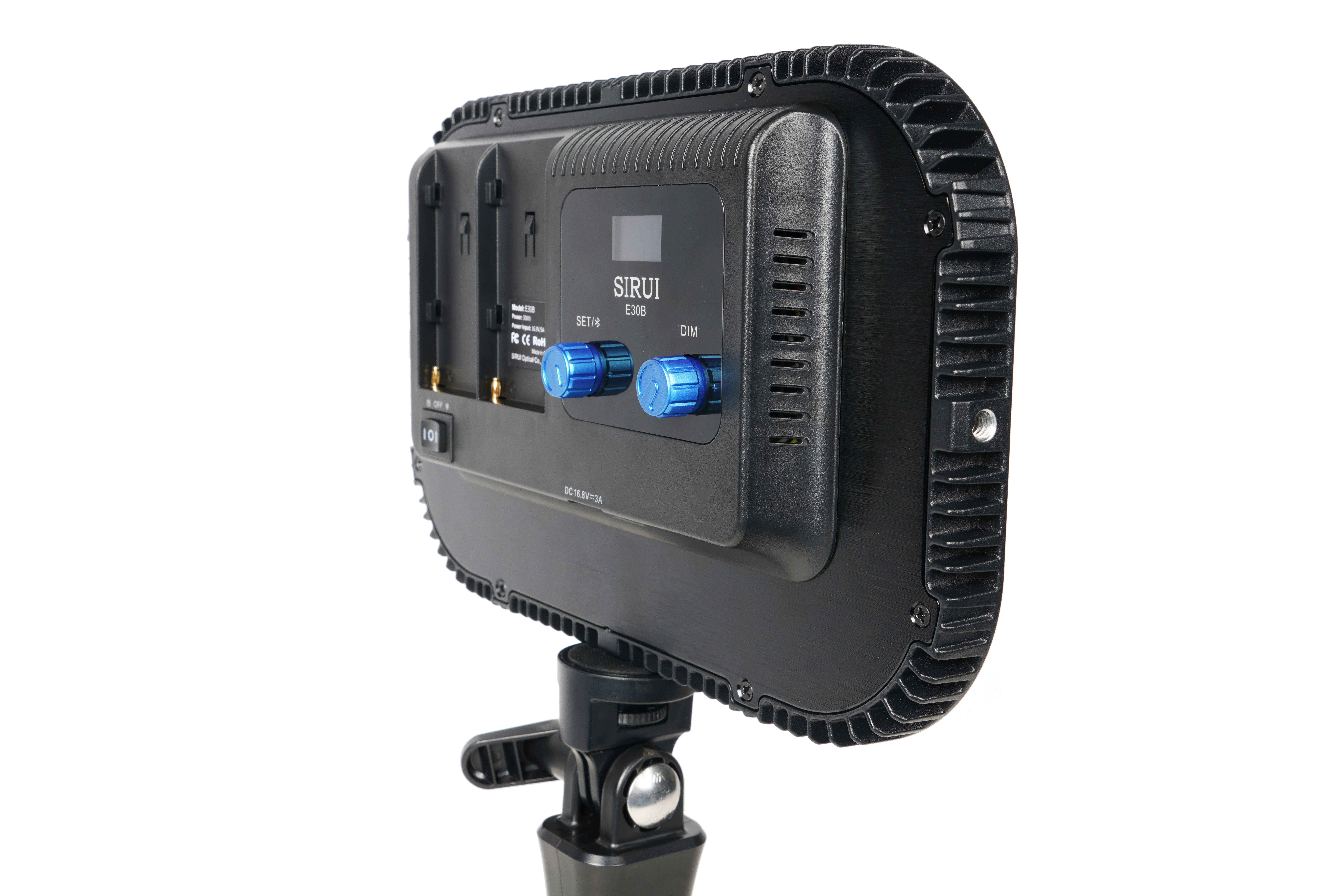 E30B Bi-Color Soft LED Panel Dauerlicht / Videoleuchte 30W E30B Bi-Color Soft LED Panel Dauerlicht / Videoleuchte 30W