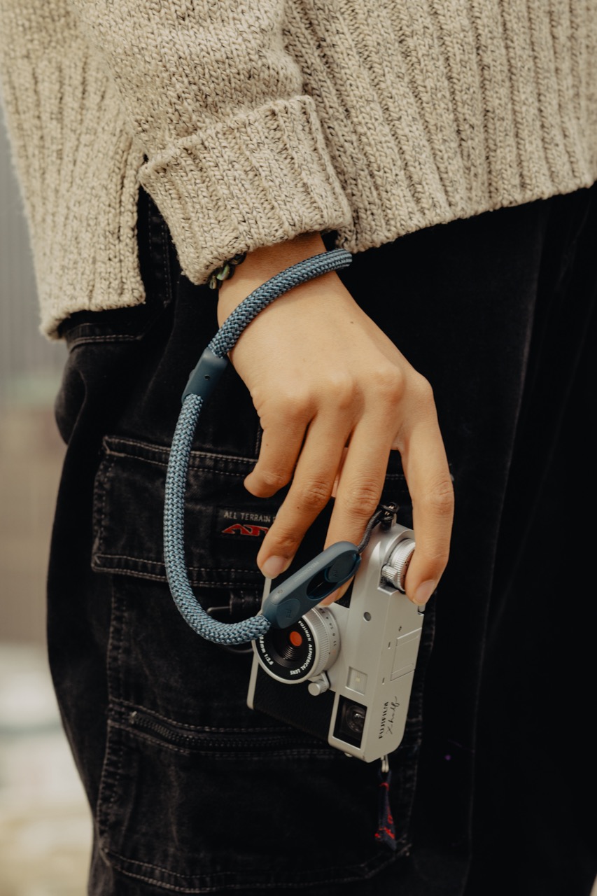 Cuff Rope (Ocean) Cuff Rope (Ocean)