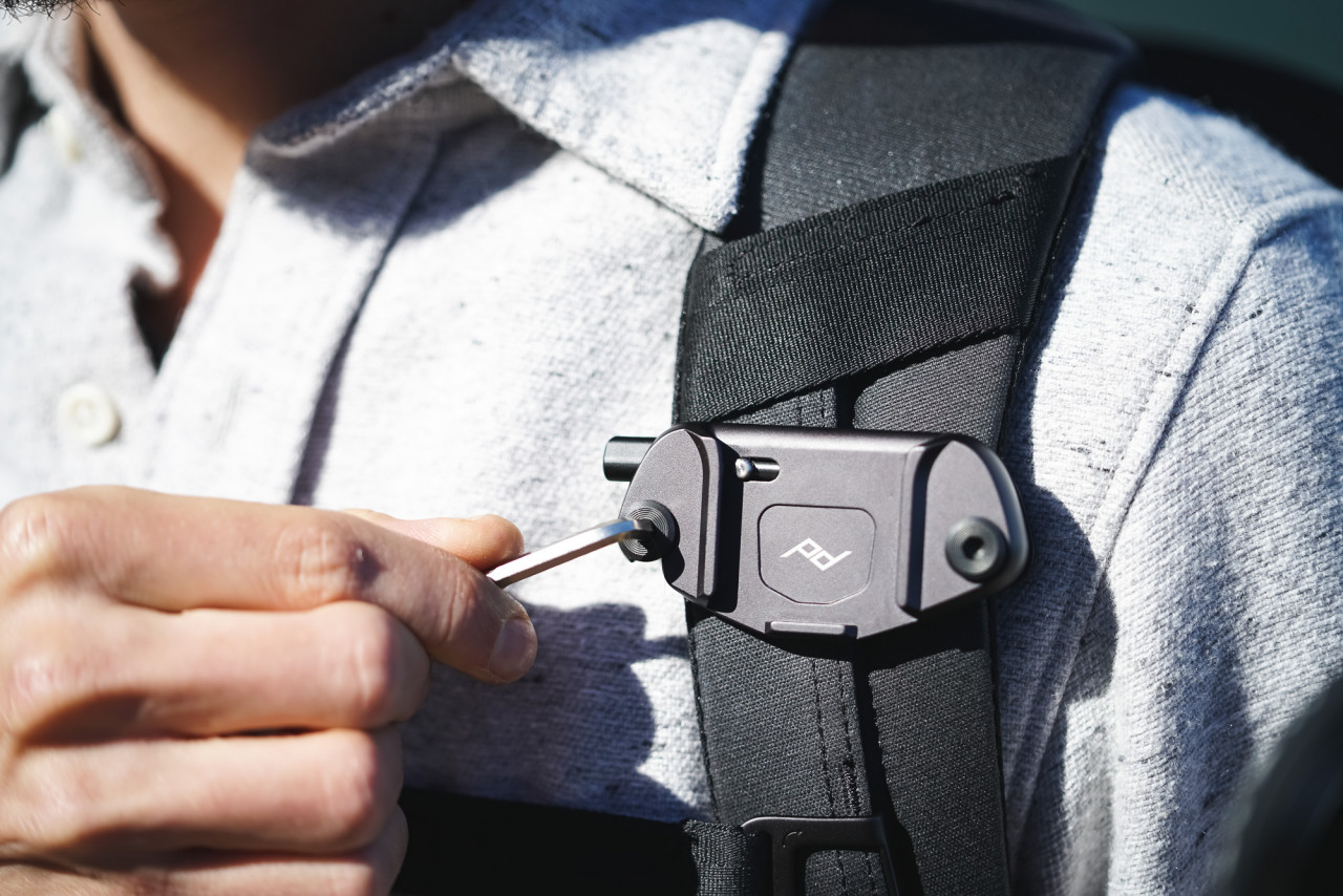 Capture Camera Clip v3 (Silber) Capture Camera Clip v3 (Silber)