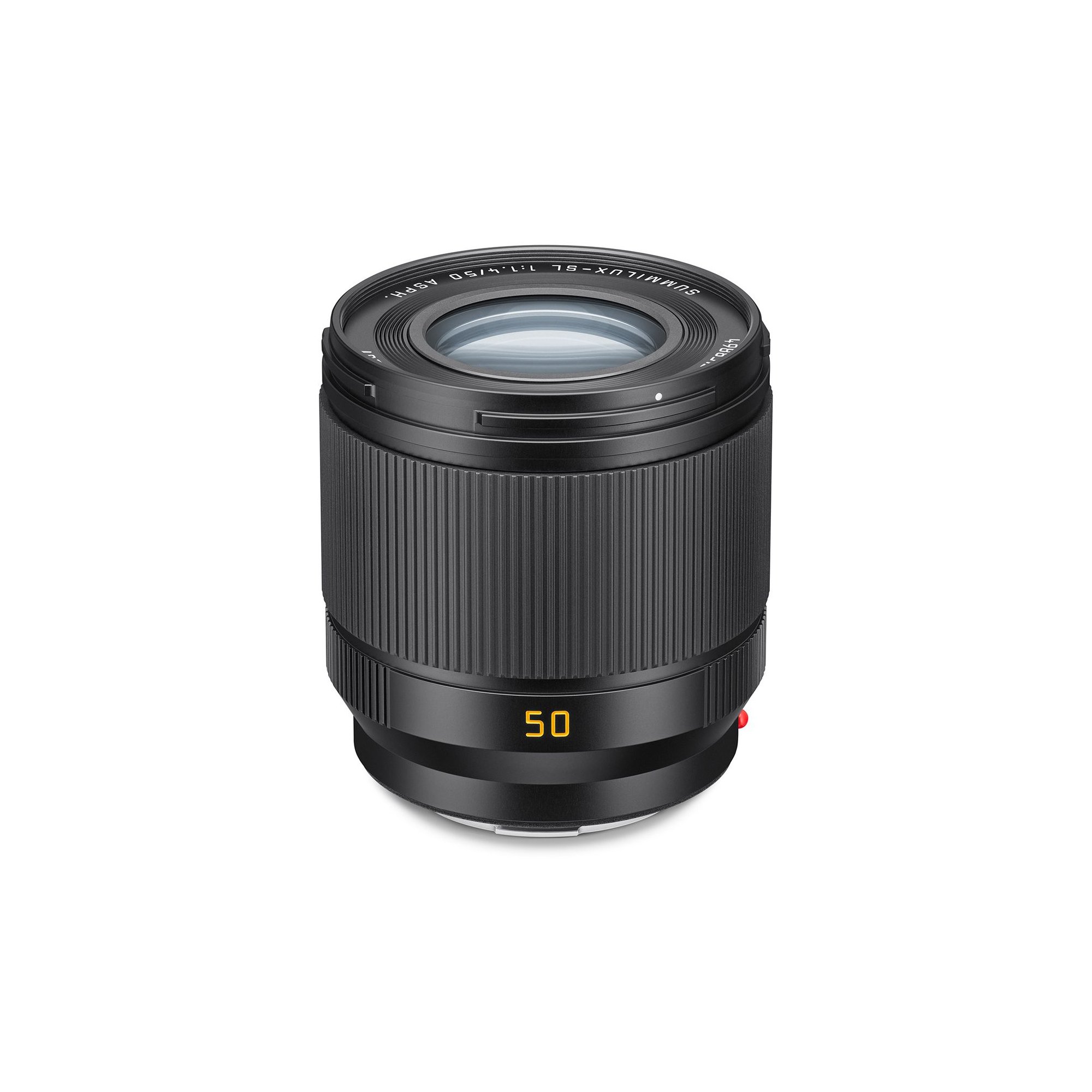 Summilux-SL 50mm F1.4 ASPH. (schwarz, eloxiert)