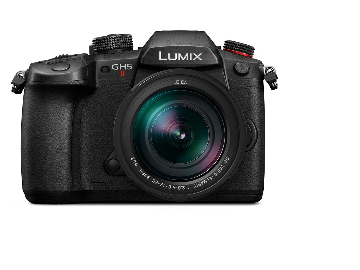 Lumix DC-GH5 II + Leica DG Vario Elmarit 12-60mm F2.8-4.0 ASPH.
