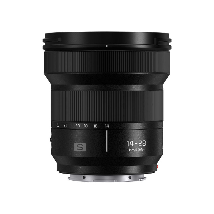 Lumix S 14-28mm F4.0-5.6 Macro – L-Mount Lumix S 14-28mm F4.0-5.6 Macro – L-Mount