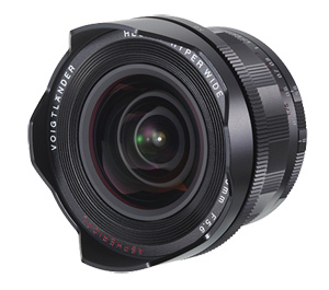 Hyper Wide Heliar 10mm F5.6 VM Asph. (schwarz) Hyper Wide Heliar 10mm F5.6 VM Asph. (schwarz)