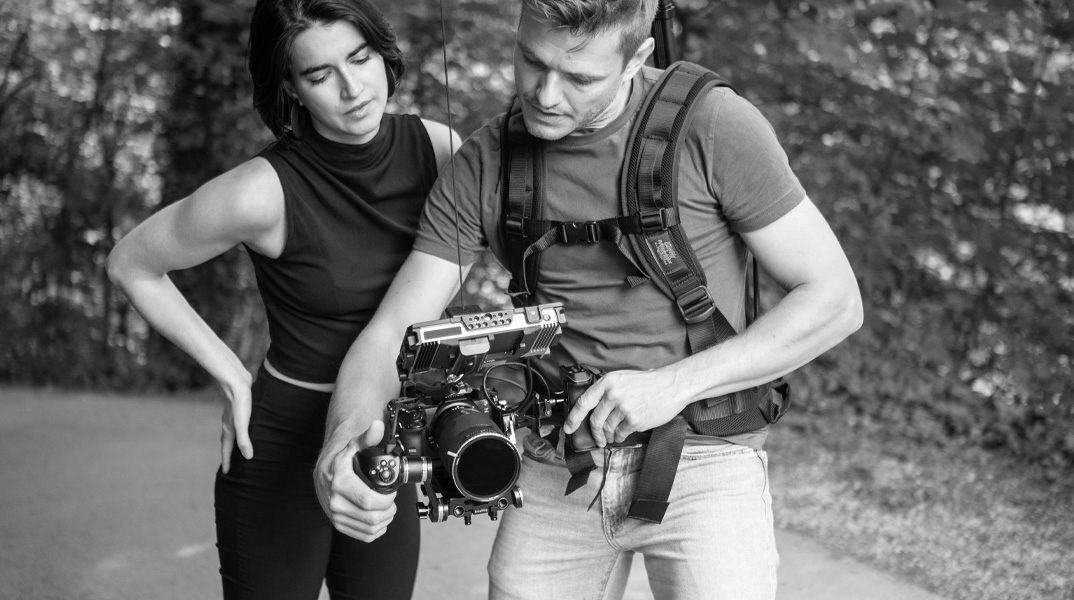 AUSVERKAUFT - Artist Portrait – Cinematic Video mit der Nikon ZR - mit Bernhard Wolf - Slot 1