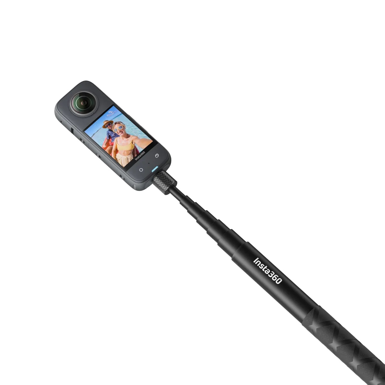 unsichtbarer Selfie-Stick 114cm unsichtbarer Selfie-Stick 114cm