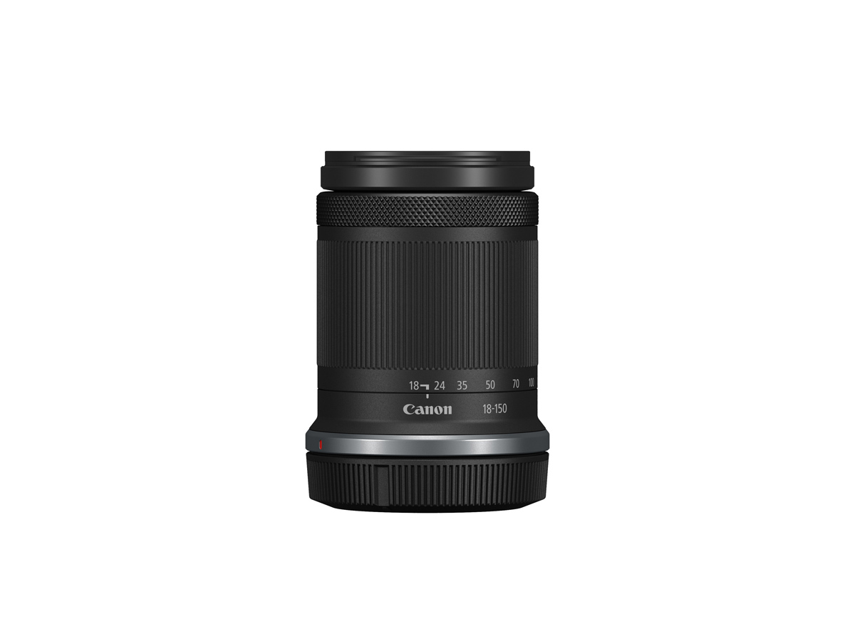 RF-S 18-150mm F3,5-6,3 IS STM RF-S 18-150mm F3,5-6,3 IS STM