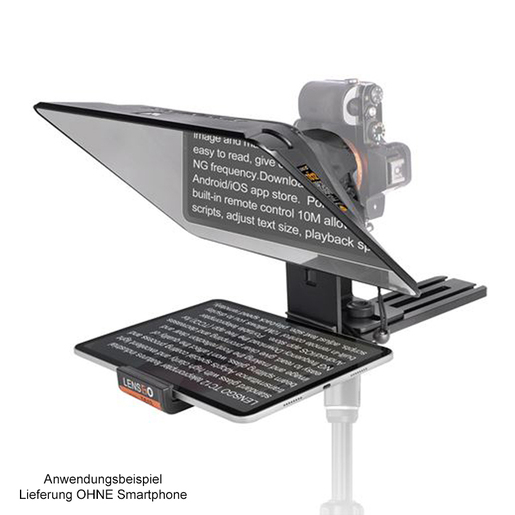 TC12 Teleprompter Autocue