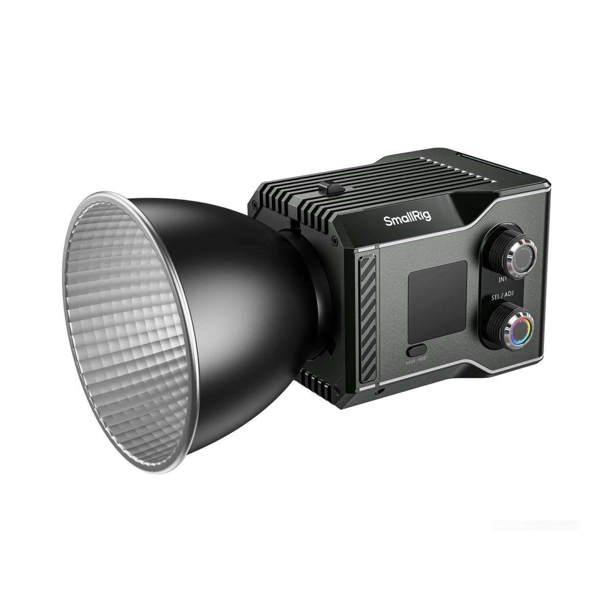 SmallRig 4808 RC 60C RGB Lite LED-Videoleuchte,  Frontal Slant