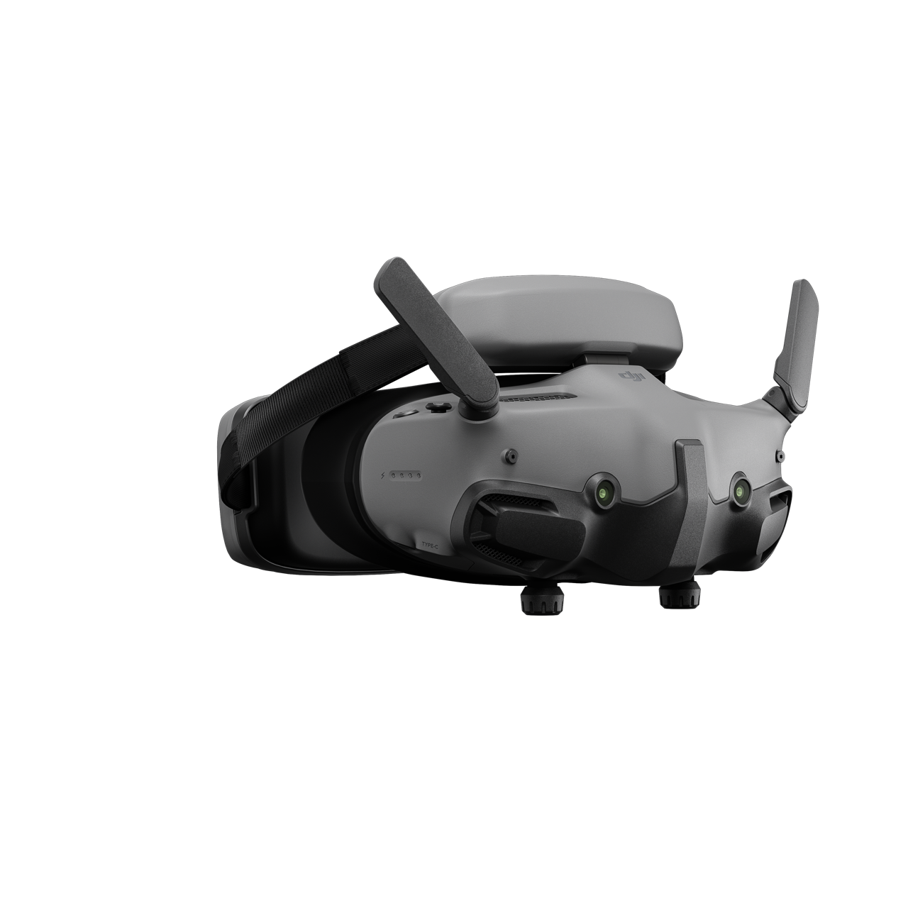 Goggles 3 DJI Goggles 3, Ansicht Frontal links