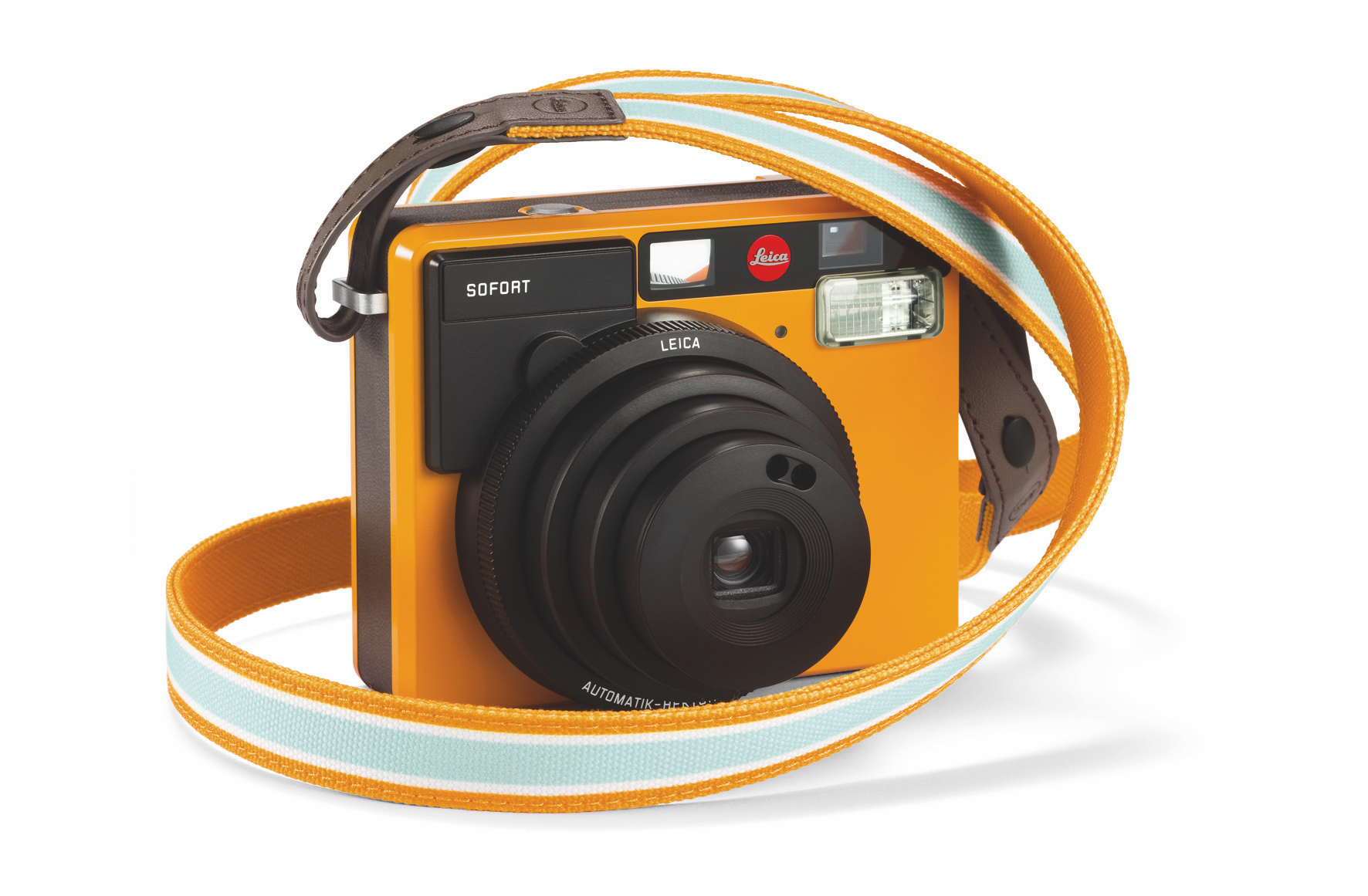 Sofort Trageriemen (orange) Sofort Trageriemen (orange)