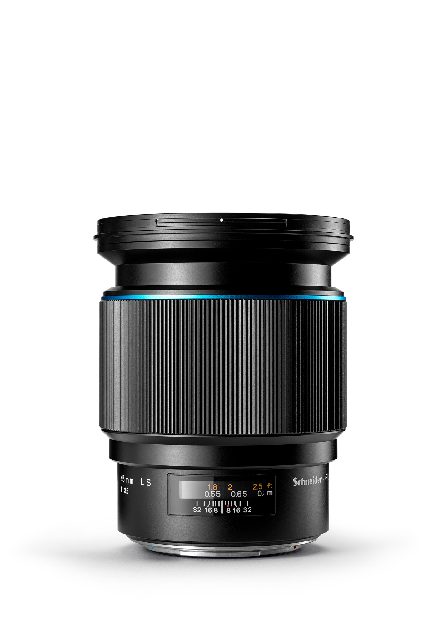 Schneider Kreuznach 45mm F3.5 LS AF Blue Ring