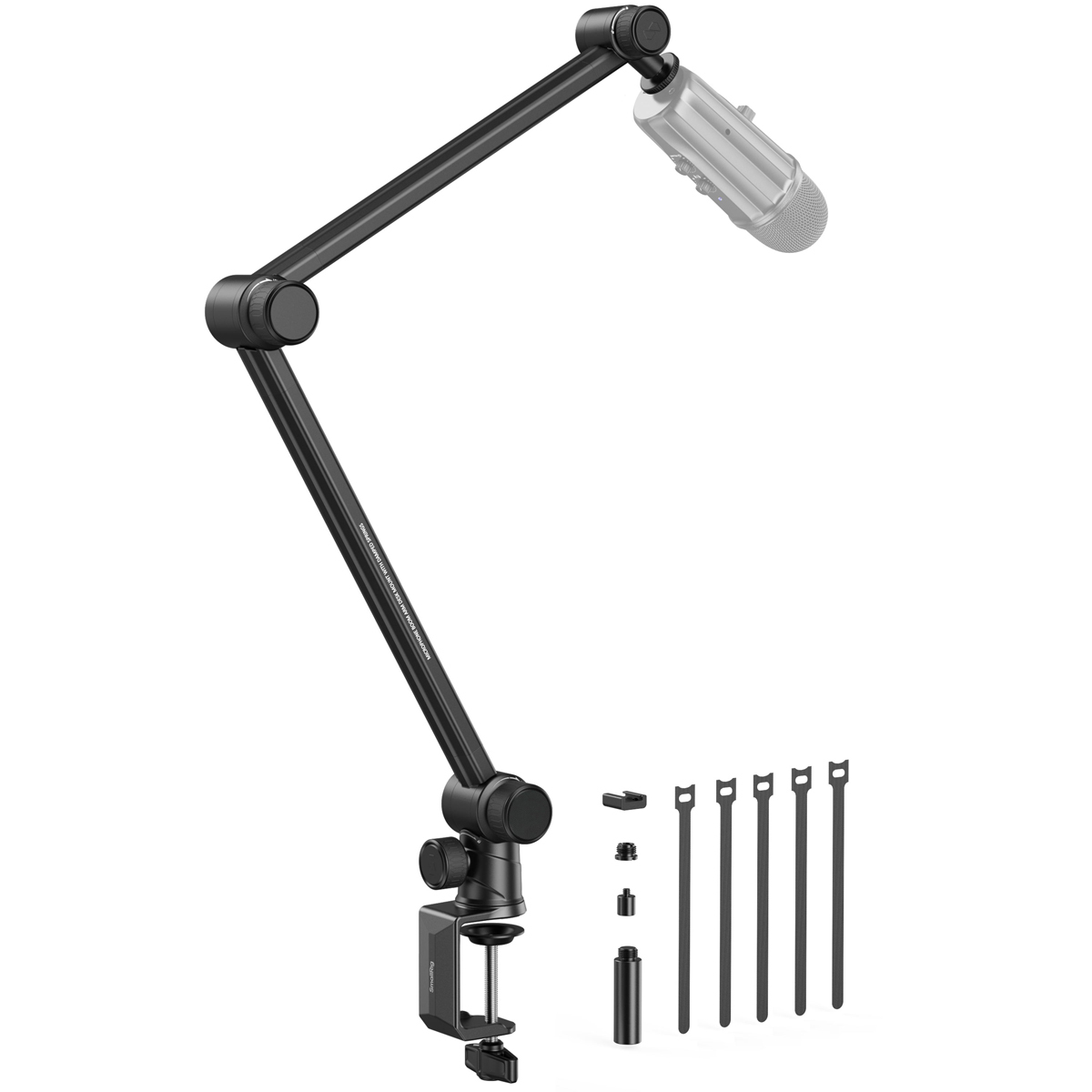4303 Microphone Boom Arm Desk Mount