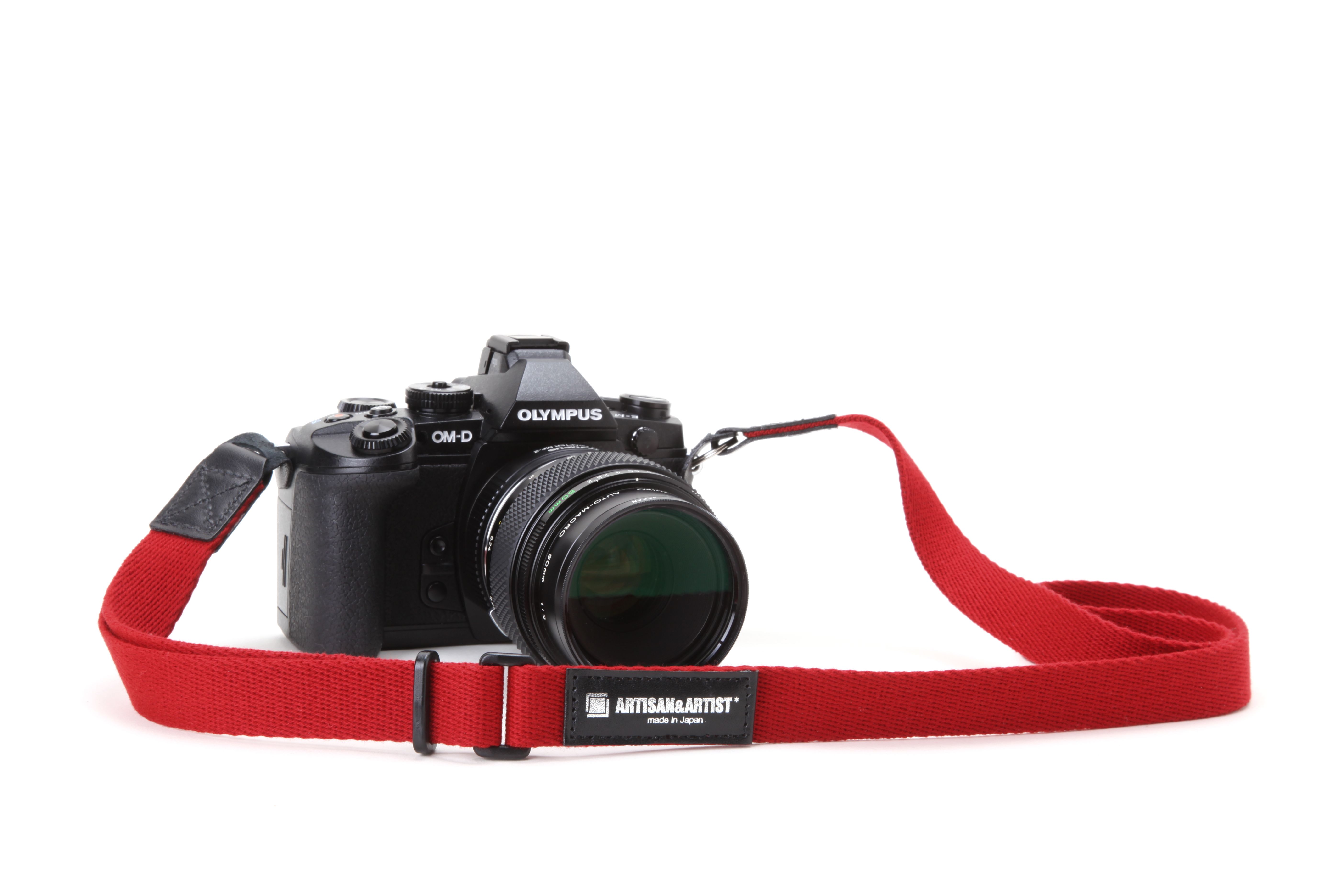 ACAM-108 Kameragurt (rot)