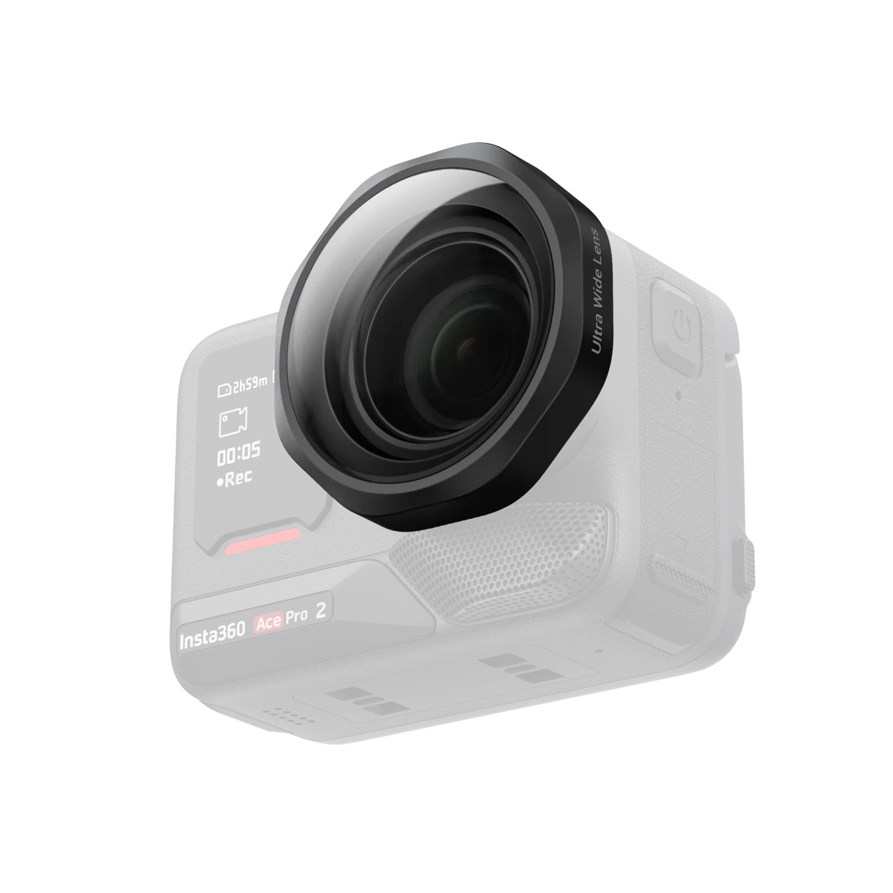 Ultraweitwinkel-Objektiv für Insta360 Ace Pro 2