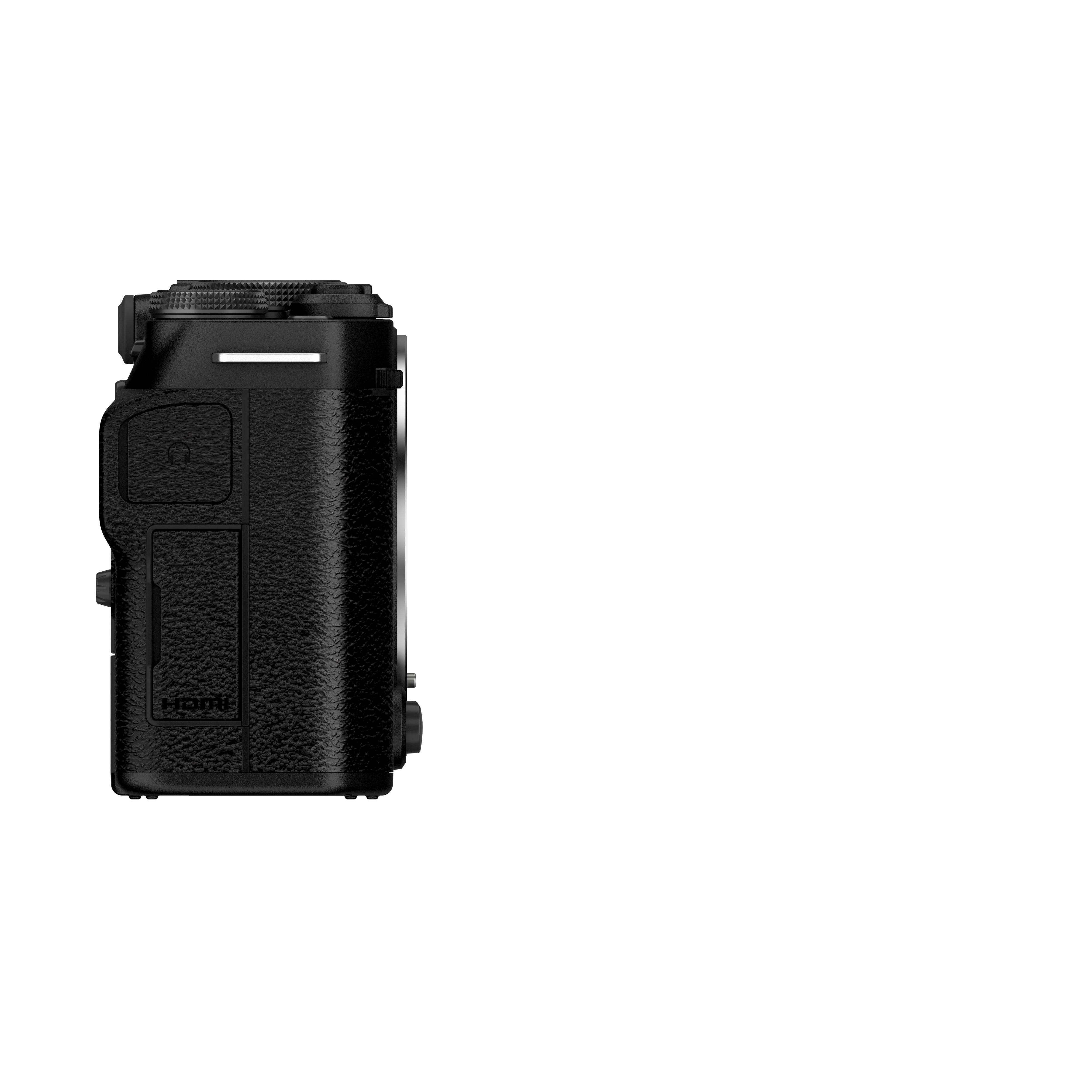 X-M5 Gehäuse (schwarz) X-M5 Gehäuse (schwarz)