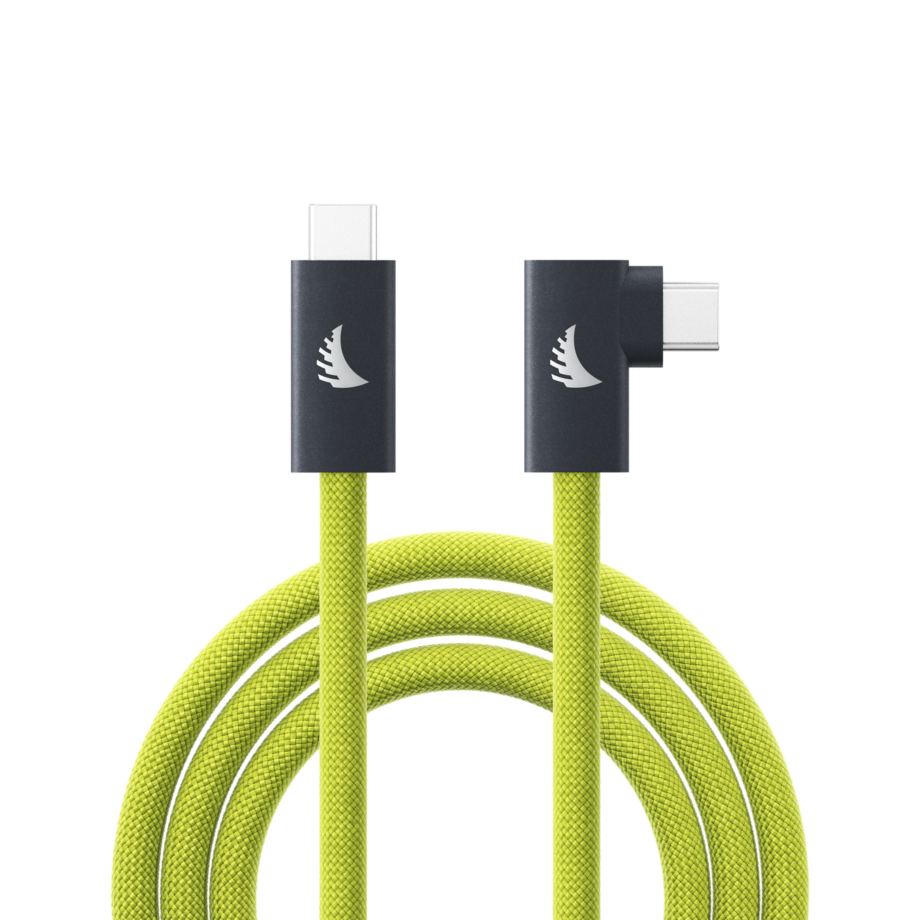USB-C 3.2 Solid Flex™ Tether Cable (Right-Angle / 4,5m / lime) USB-C 3.2 Solid Flex™ Tether Cable (Right-Angle / 4,5m / lime)