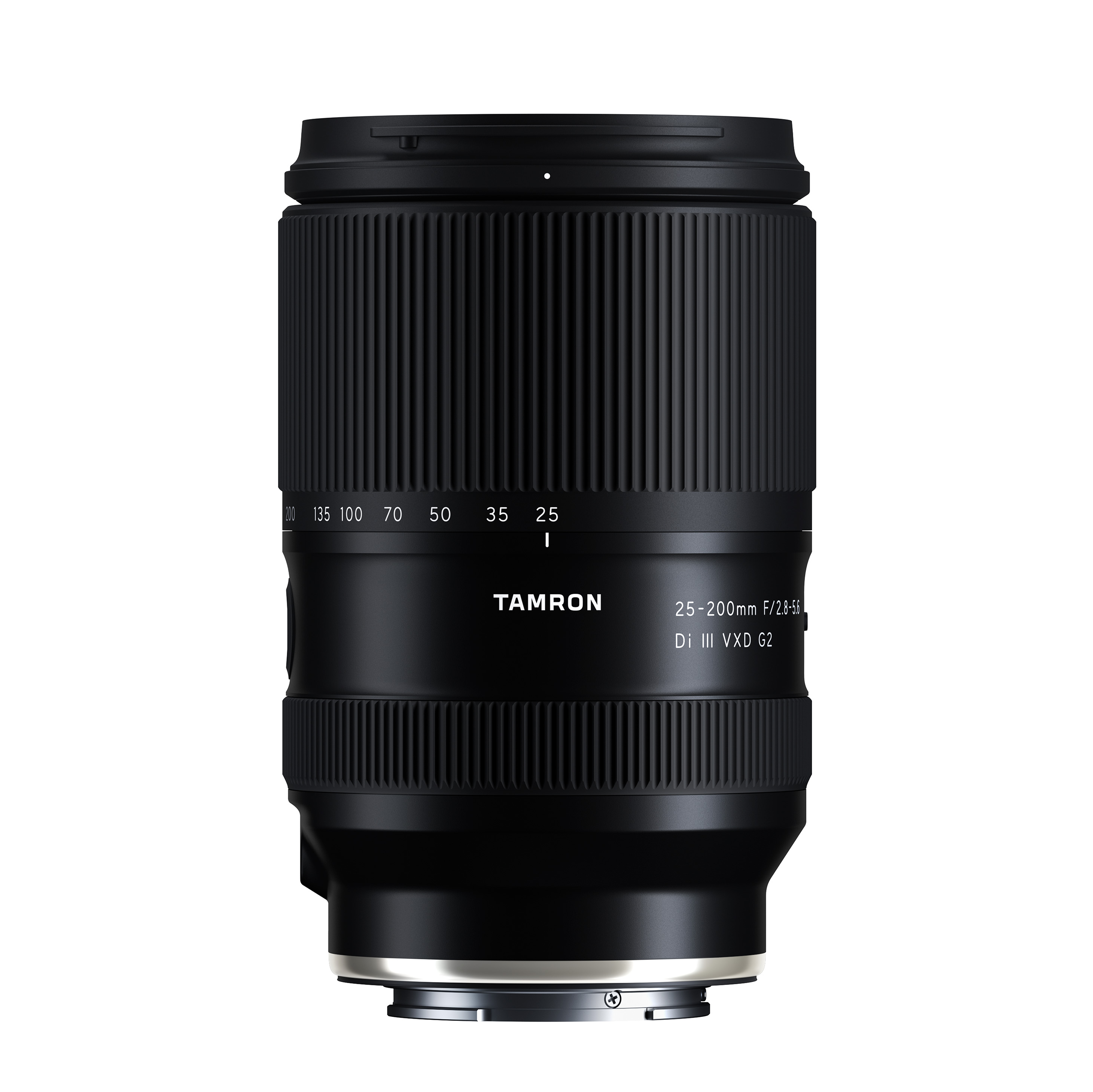 25–200mm F2.8–5.6 Di III VXD G2 – Sony E-Mount 25–200mm F2.8–5.6 Di III VXD G2 – Sony E-Mount