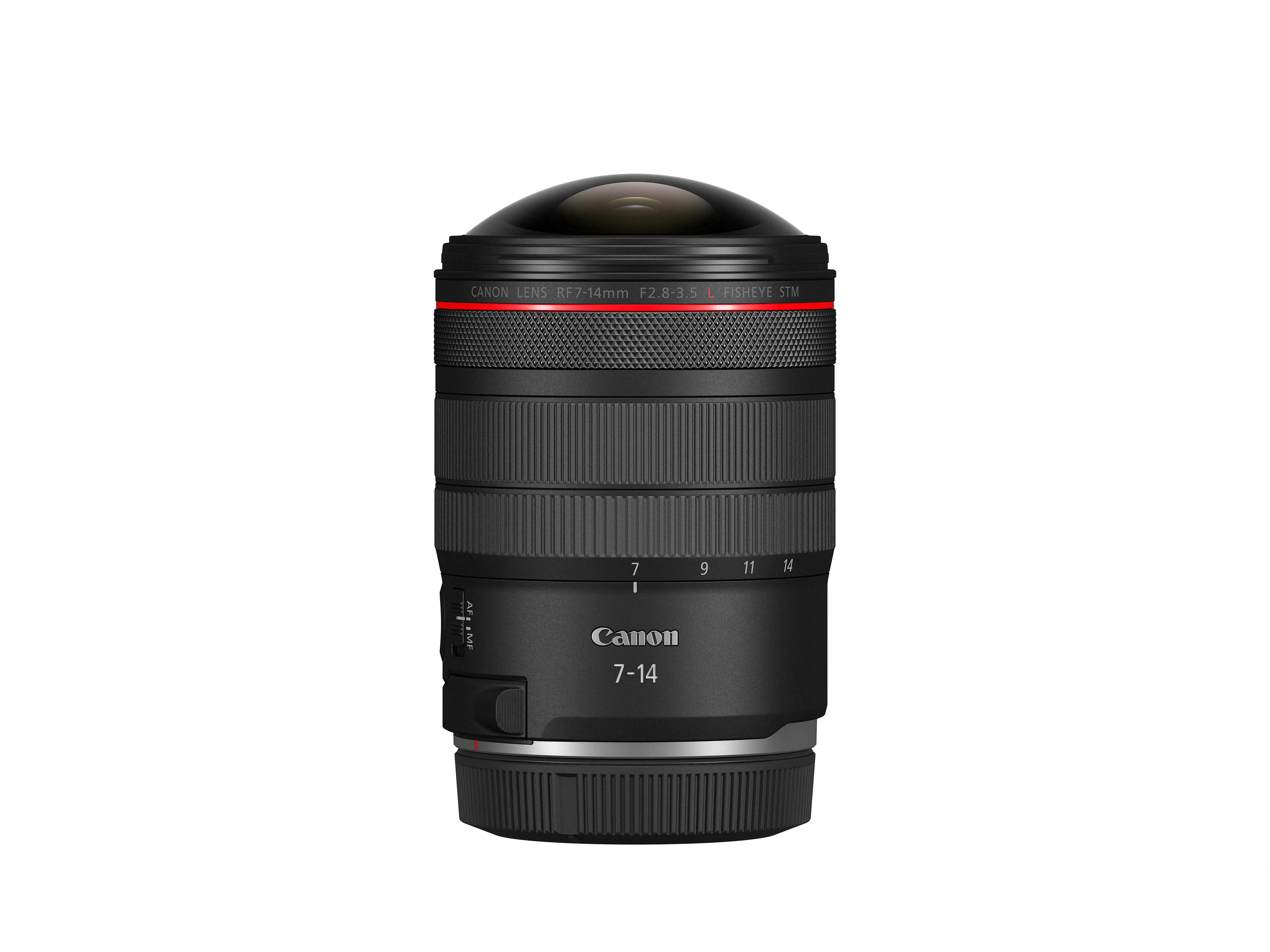 RF 7-14mm F2.8-3.5 L FISHEYE STM