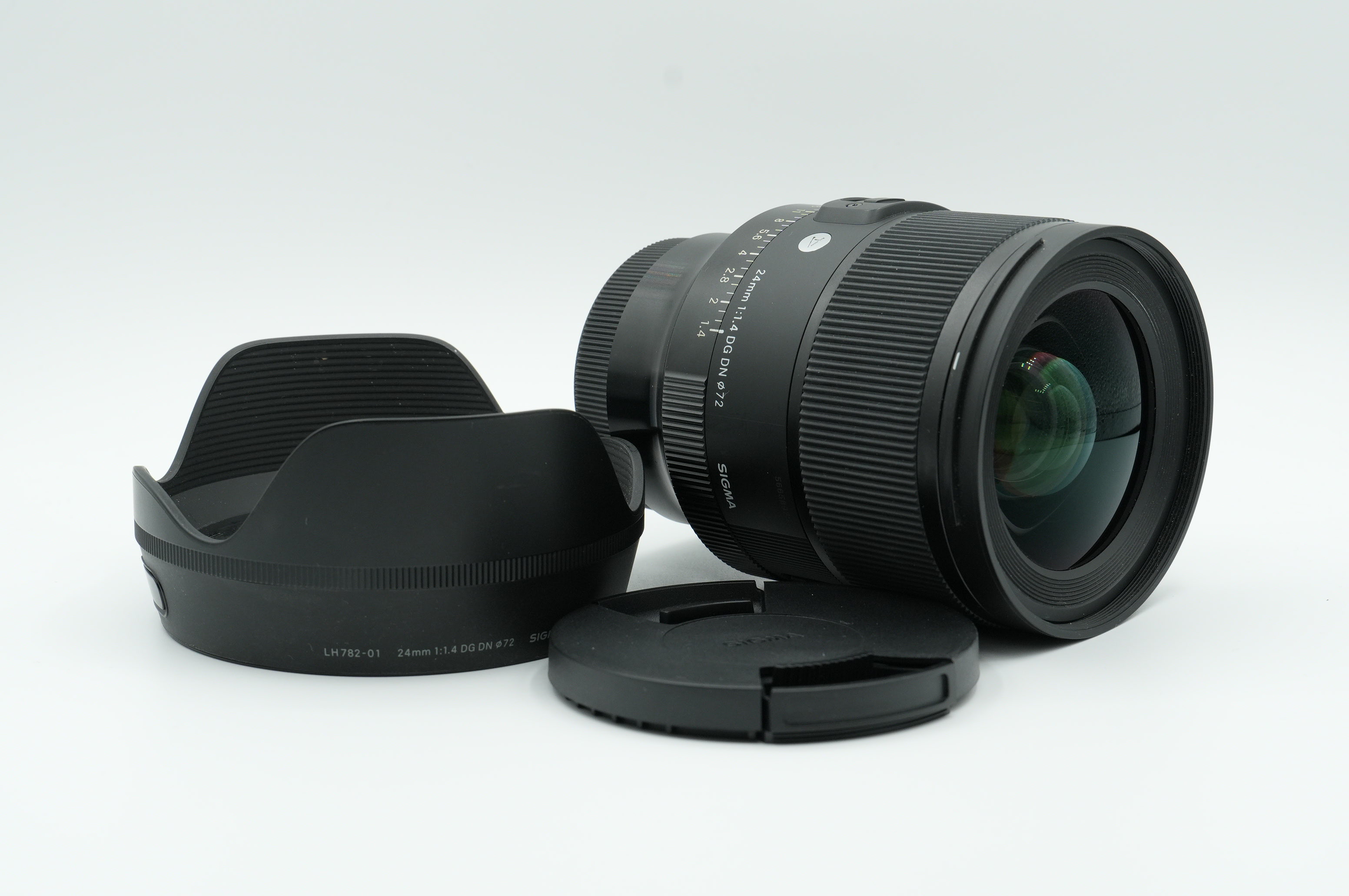 Sigma Art 24mm F1.4 DG DN für Sony E