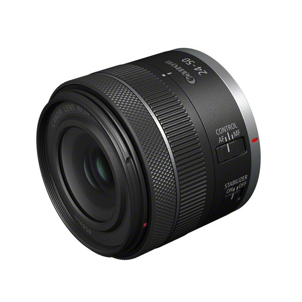 RF 24-50mm F4.5-6.3 IS STM RF 24-50mm F4.5-6.3 IS STM