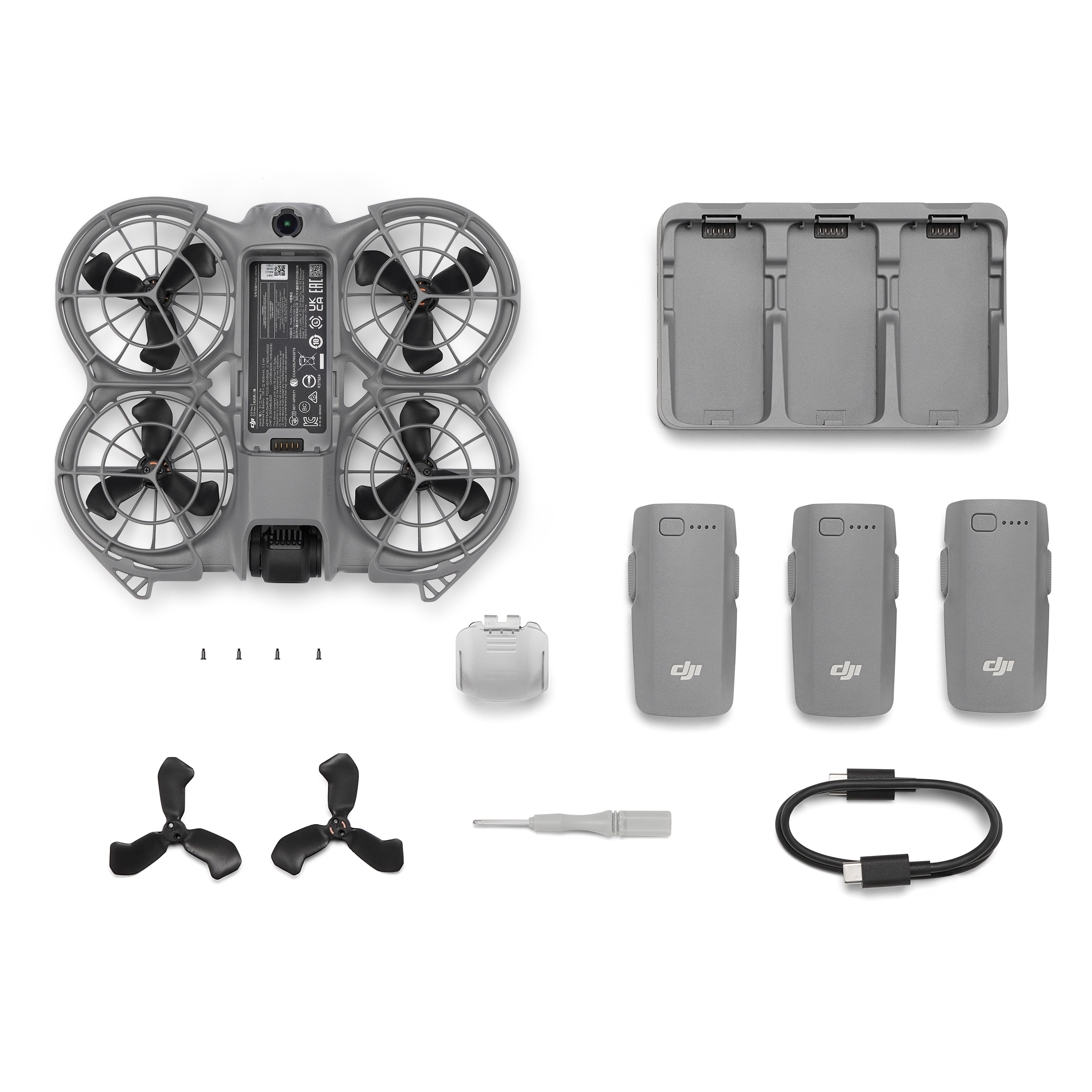 Neo 2 Fly More Combo (nur Drohne) Neo 2 Fly More Combo (nur Drohne)