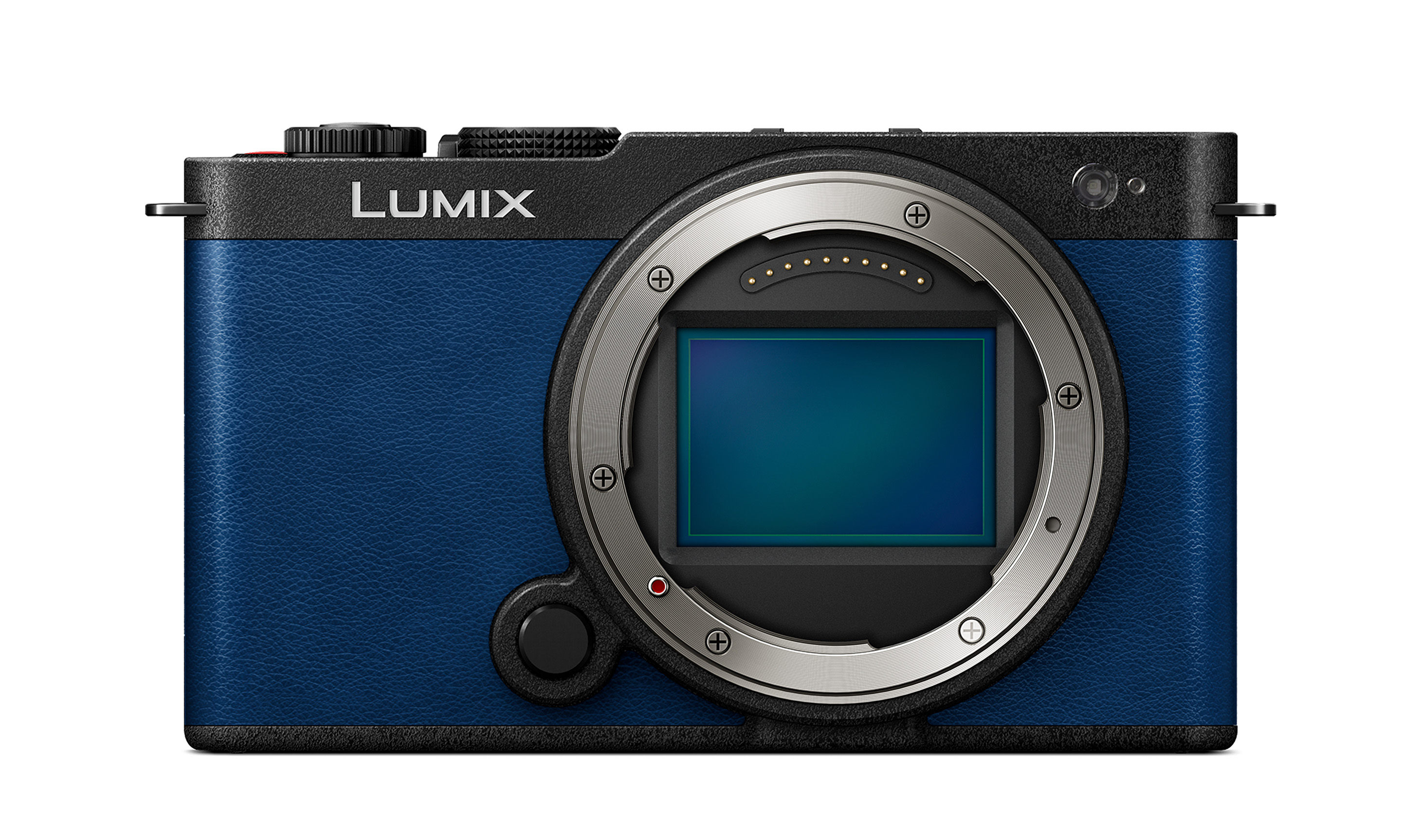 Lumix S9 Gehäuse (Night Blue) Lumix S9 Gehäuse (Night Blue)