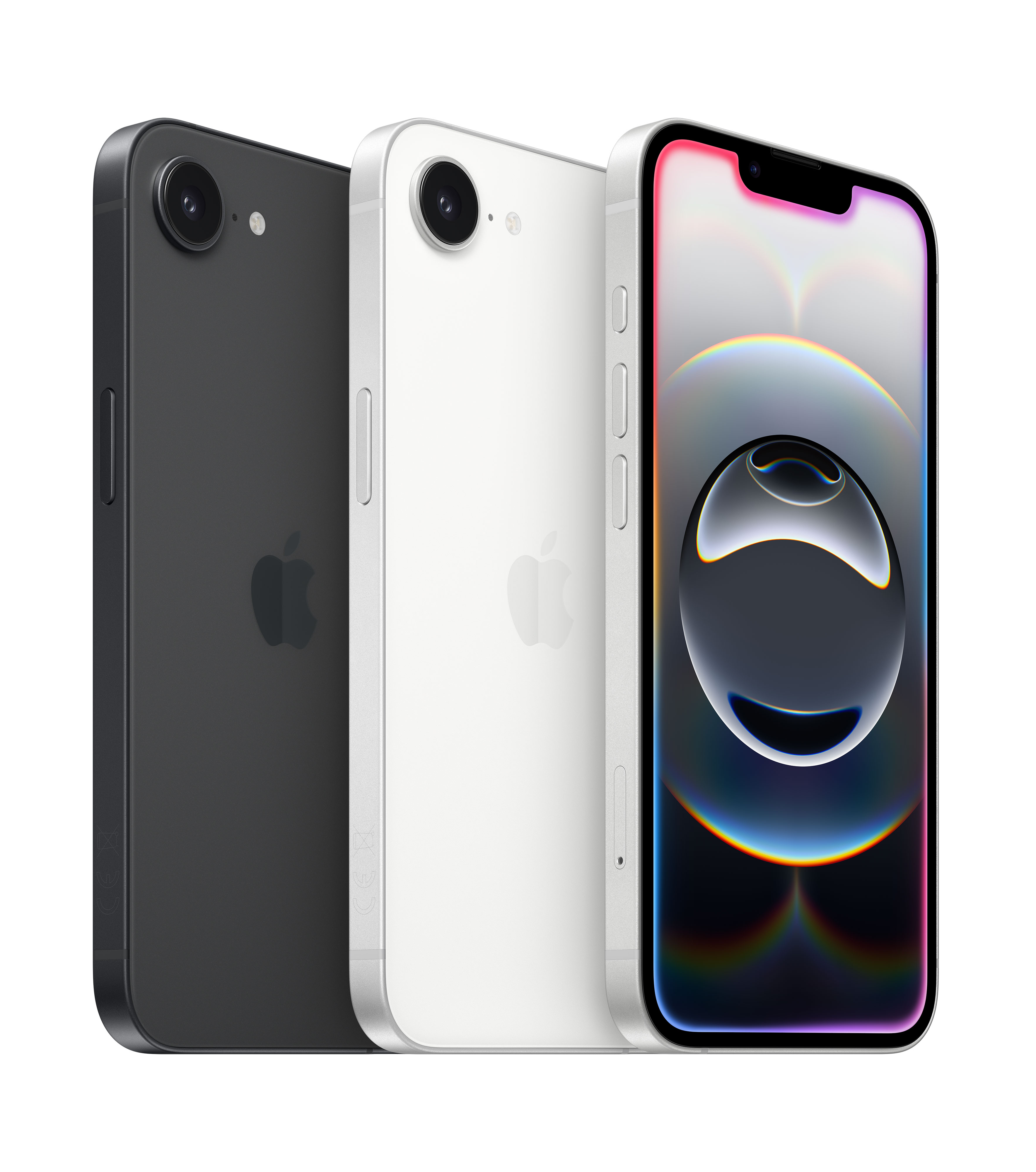 iPhone 16e, 1256GB, Schwarz iPhone 16e, 1256GB, Schwarz