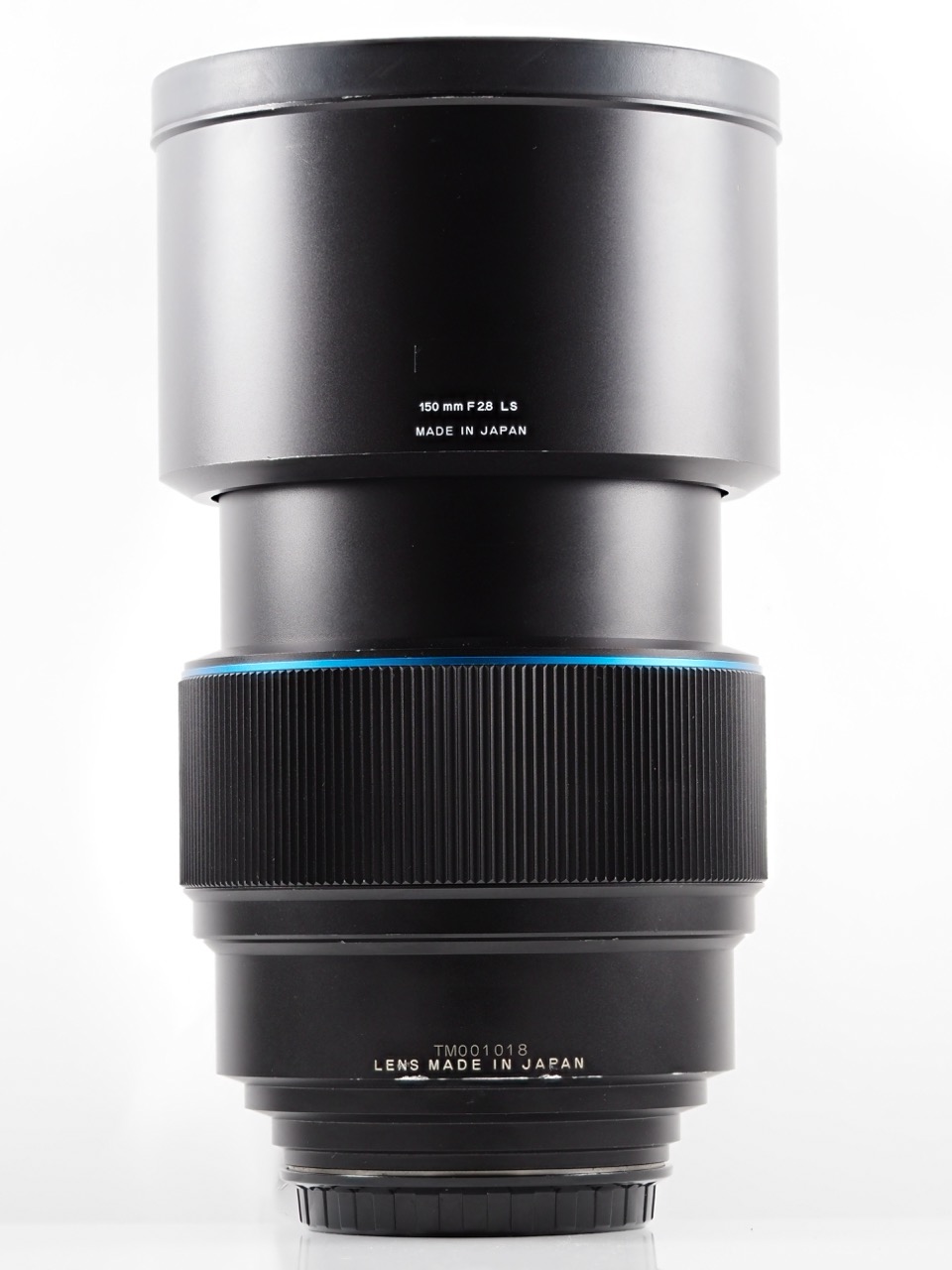 Phase One Schneider Kreuznach 150mm F2.8 LS AF Blue Ring Phase One Schneider Kreuznach 150mm F2.8 LS AF Blue Ring