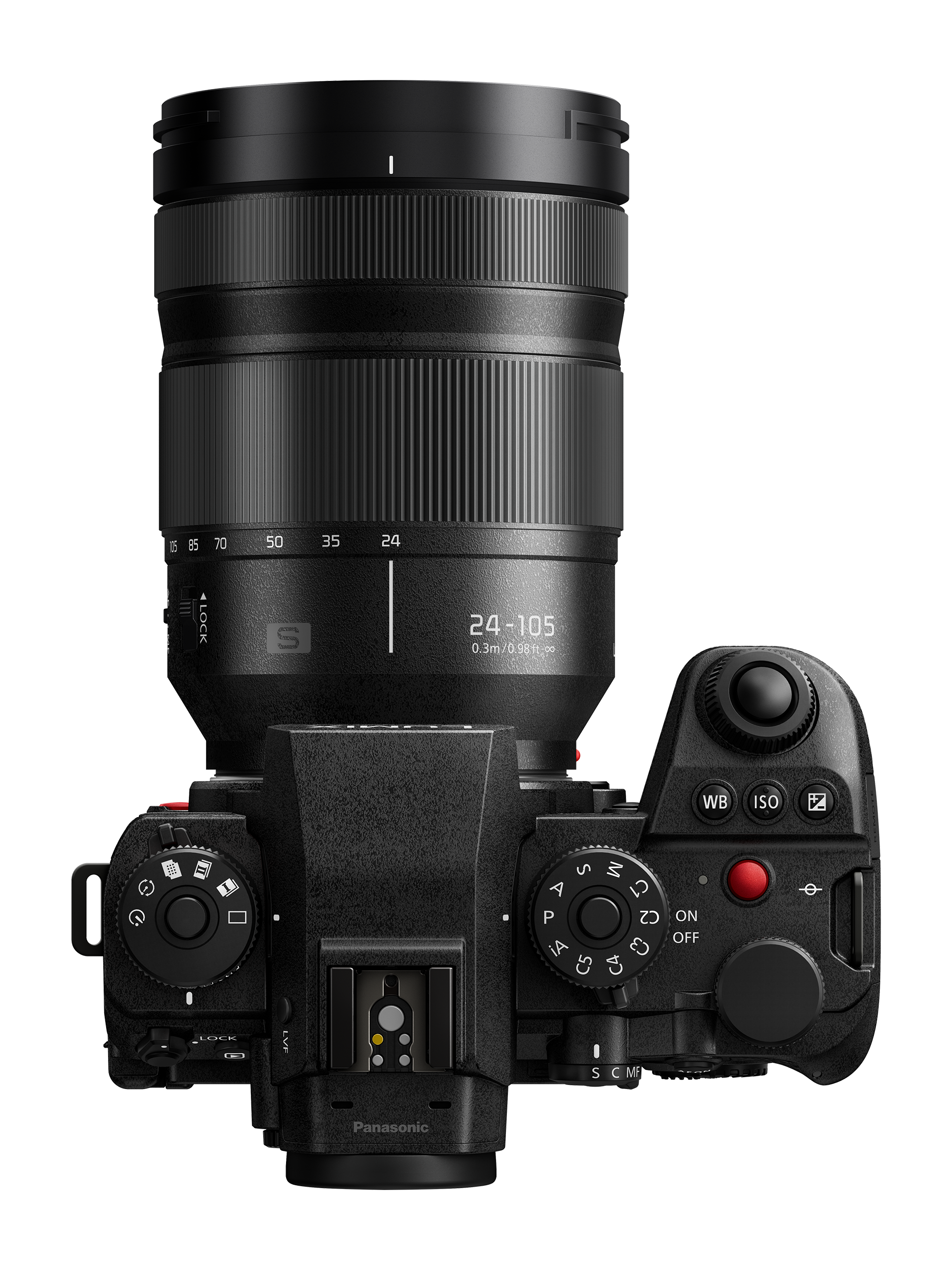 Lumix S1IIE + Lumix S 24-105mm F4.0 O.I.S. Lumix S1IIE + Lumix S 24-105mm F4.0 O.I.S.