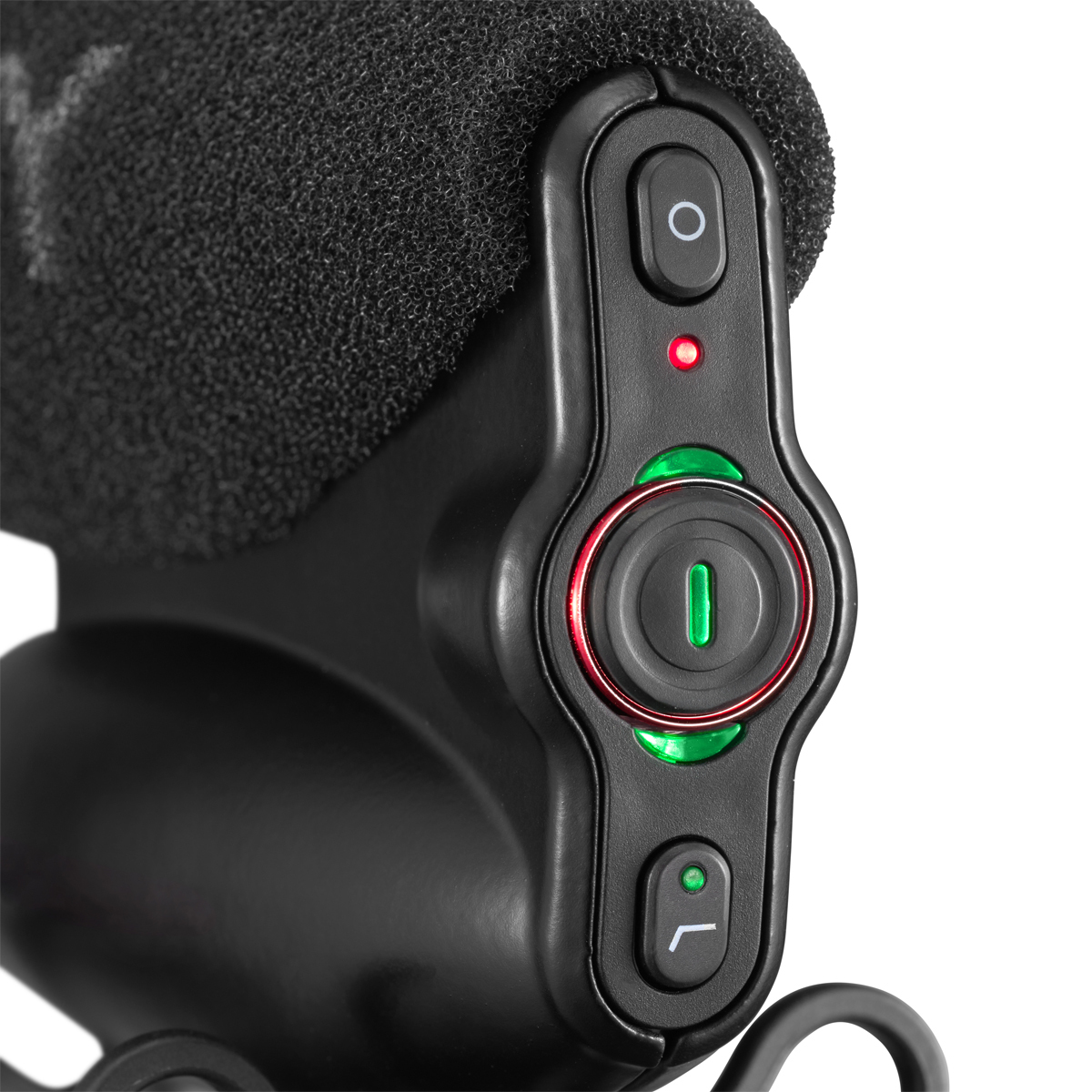 Wavo PRO DS Vlogging-Mikrofon Wavo PRO DS Vlogging-Mikrofon