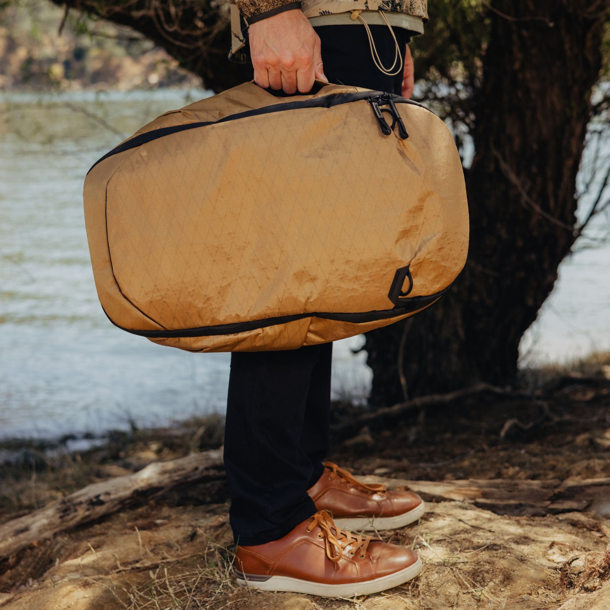 Travel Backpack 30L (Coyote X-Pac®)