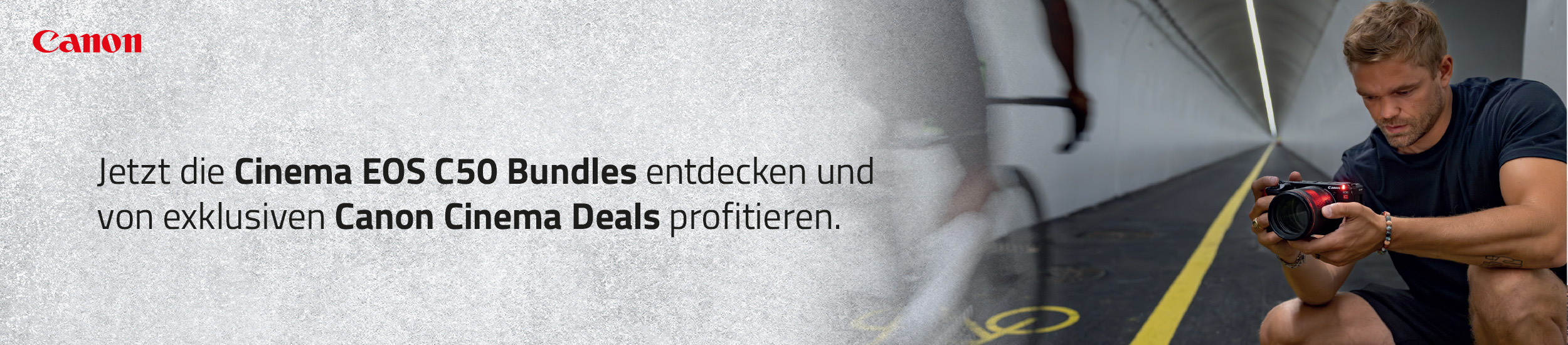 Canon Cinema Aktion