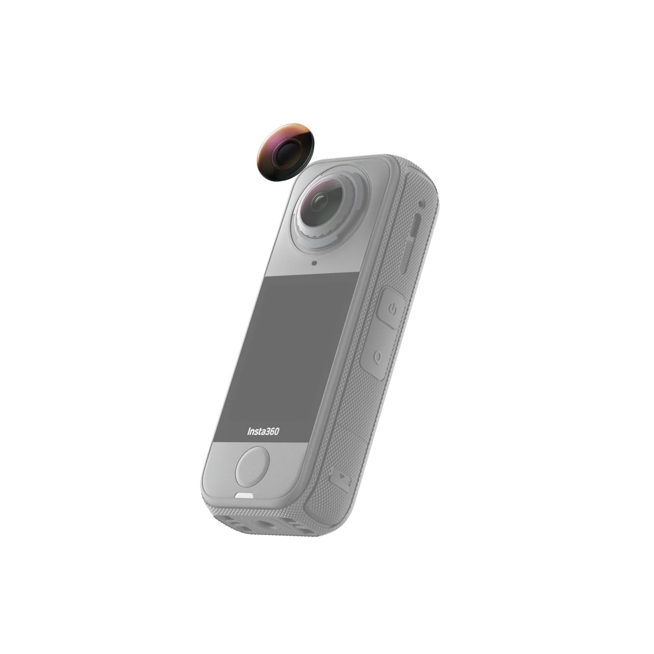 Ersatzlinsen-Kit für Insta360 X4 Air (Einzel)