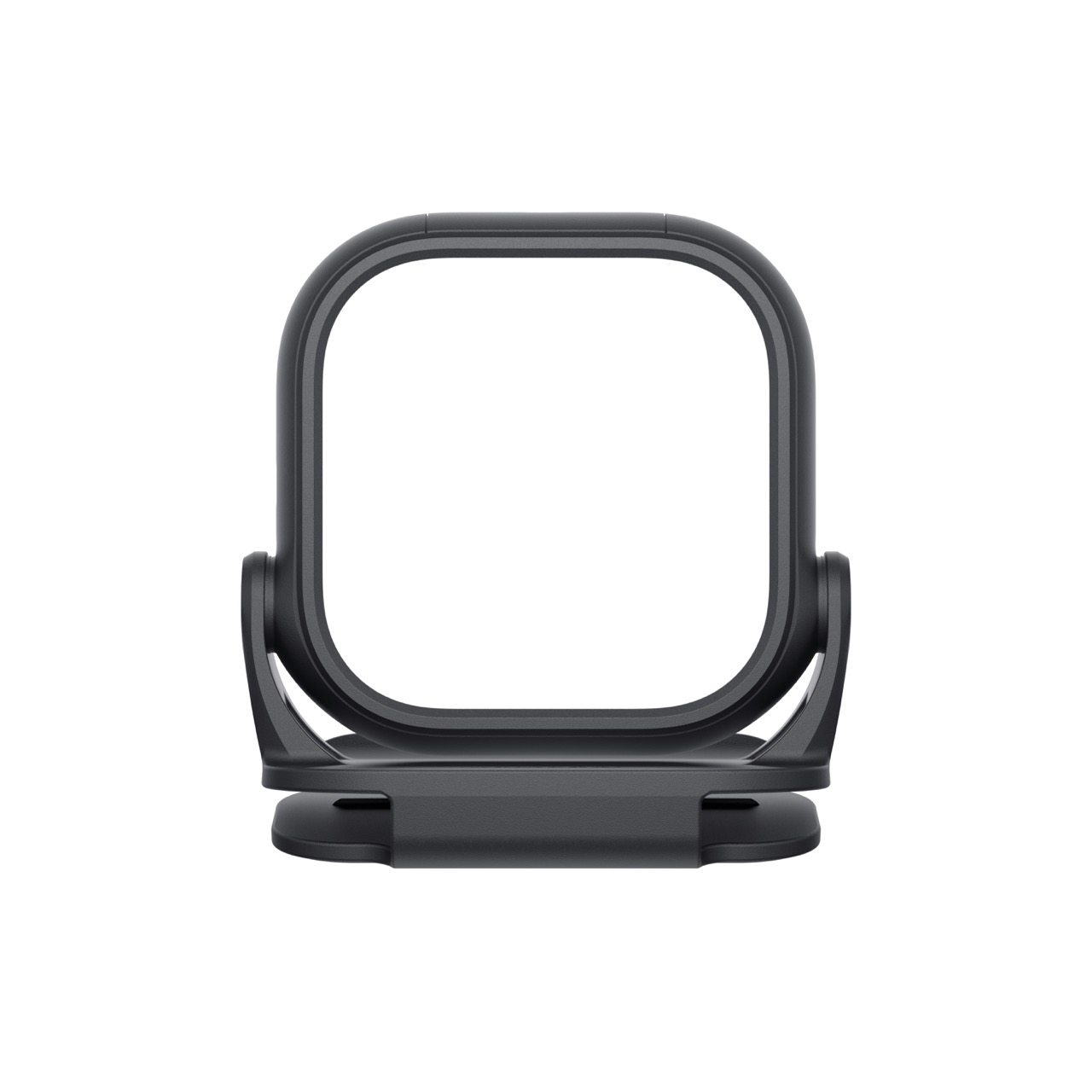 Vorderansicht des Rahmens aus dem Insta360 Toddler Titan Kit für die Insta360 GO Ultra ohne Kamera